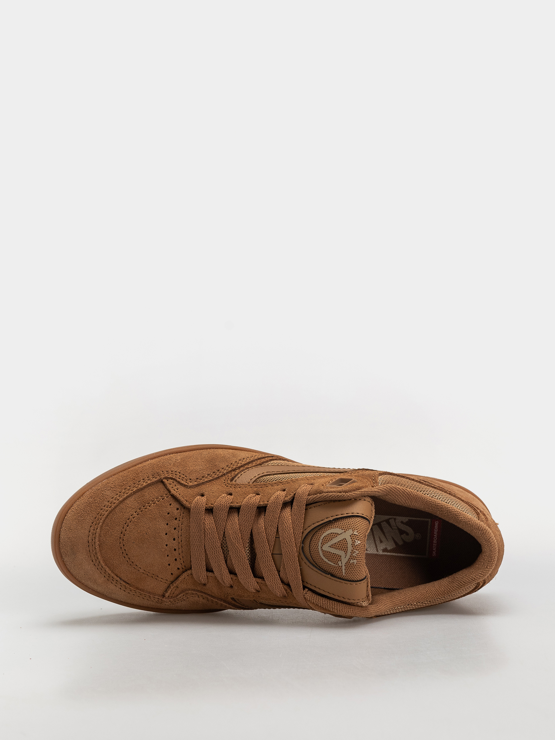 Vans Skate Rowan Z3 Schuhe (chipmunk)