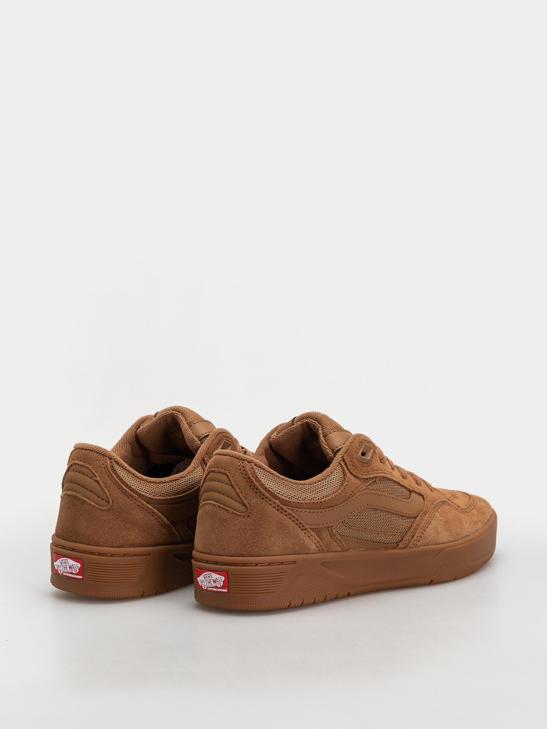 Vans Skate Rowan Z3 Shoes (chipmunk)
