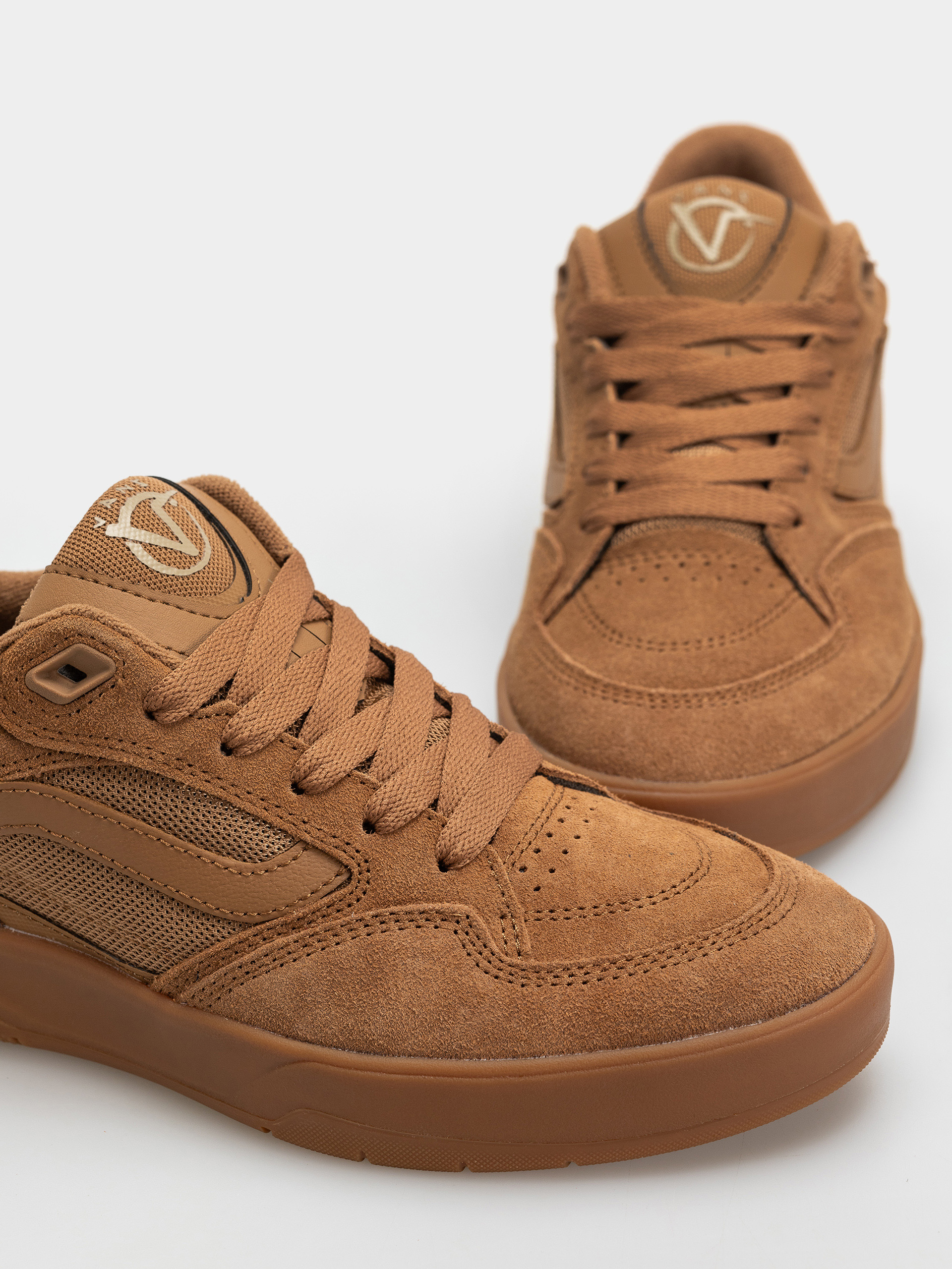 Vans Skate Rowan Z3 Schuhe (chipmunk)