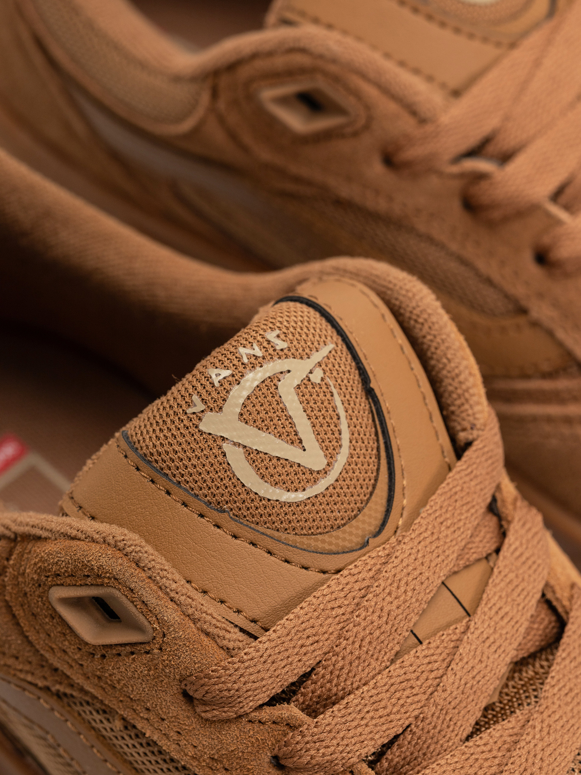 Vans Skate Rowan Z3 Schuhe (chipmunk)