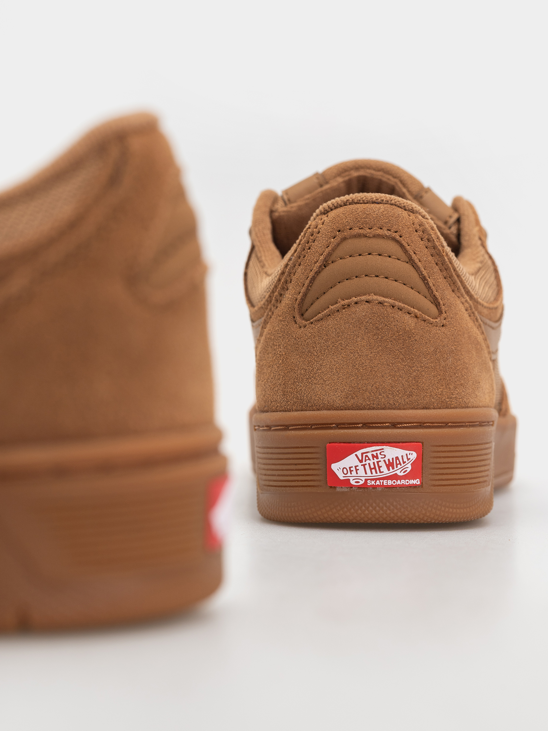 Vans Skate Rowan Z3 Schuhe (chipmunk)