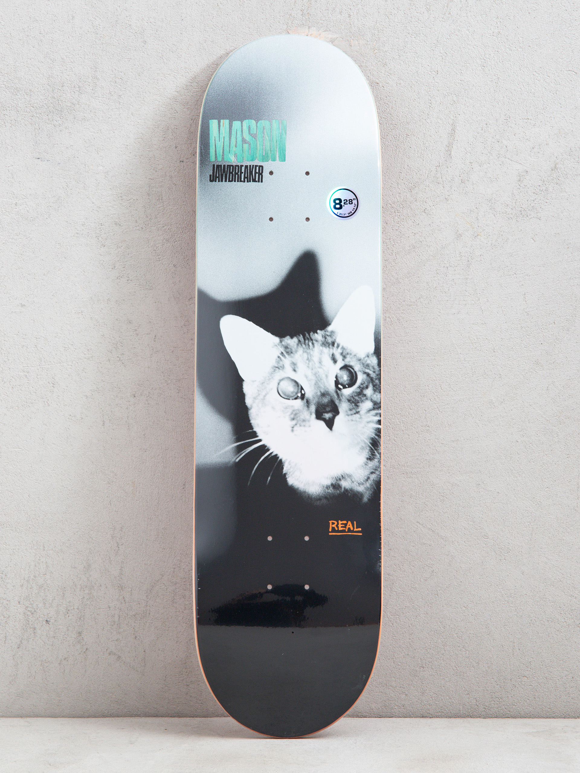 Real Mason Jawbreaker Unfun Deck