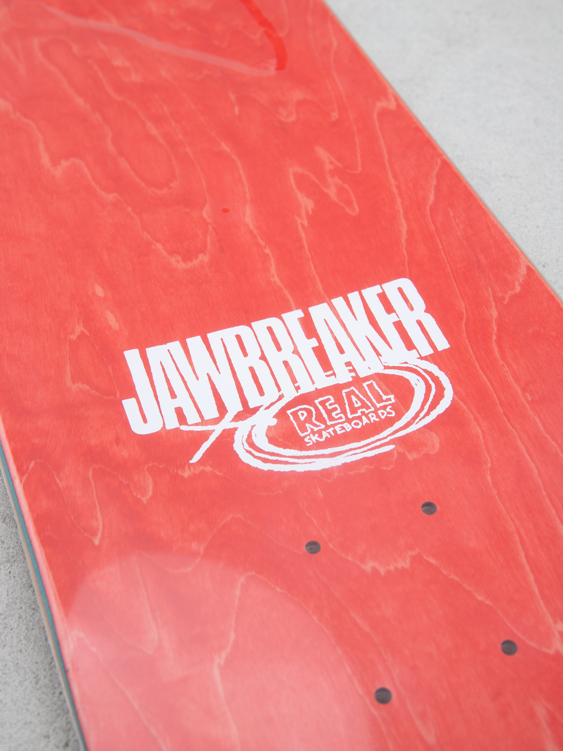 Real Mason Jawbreaker Unfun Deck (black)