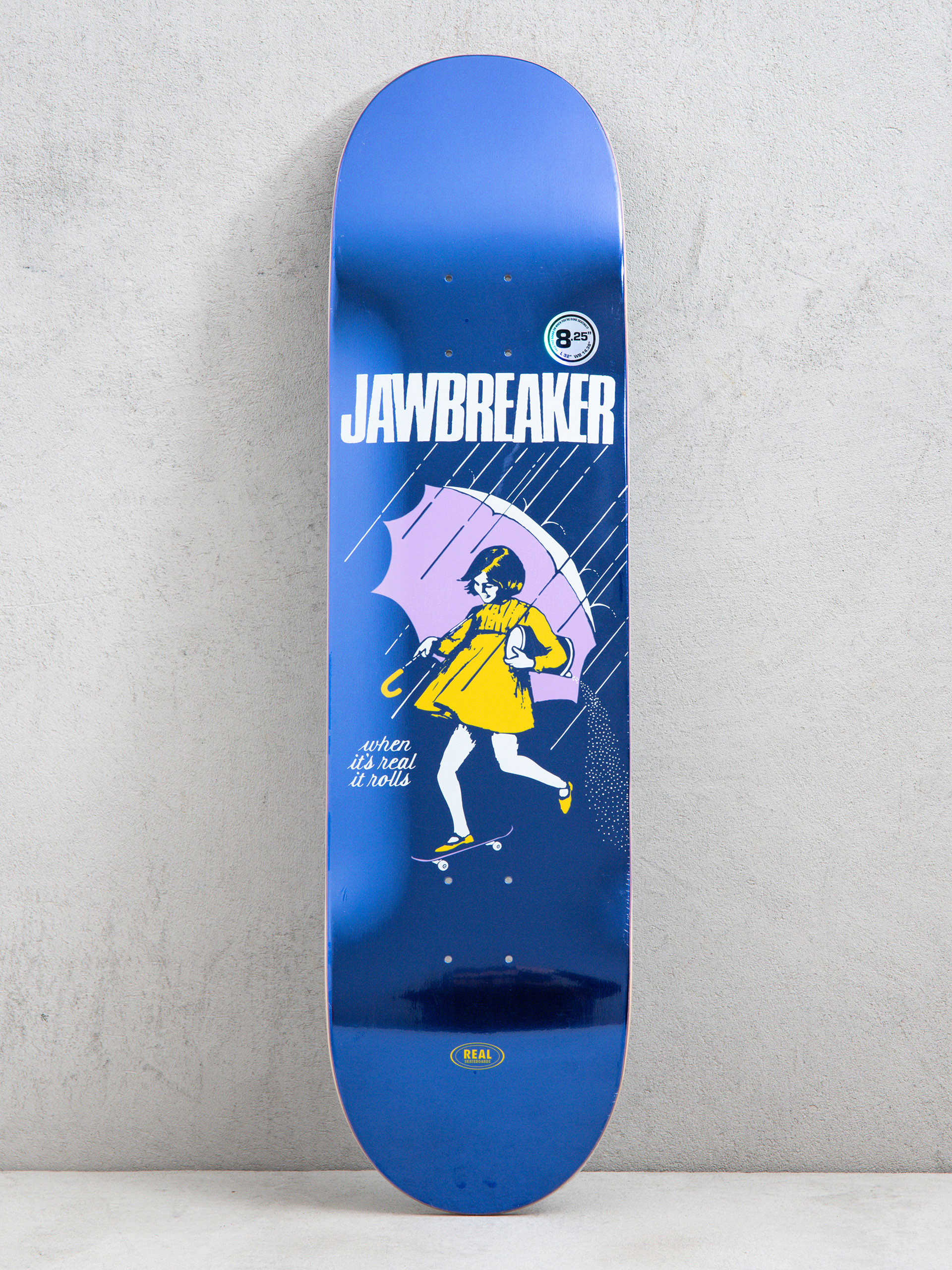 Jacuzzi Jackson Pilz IQ Deck (purple)