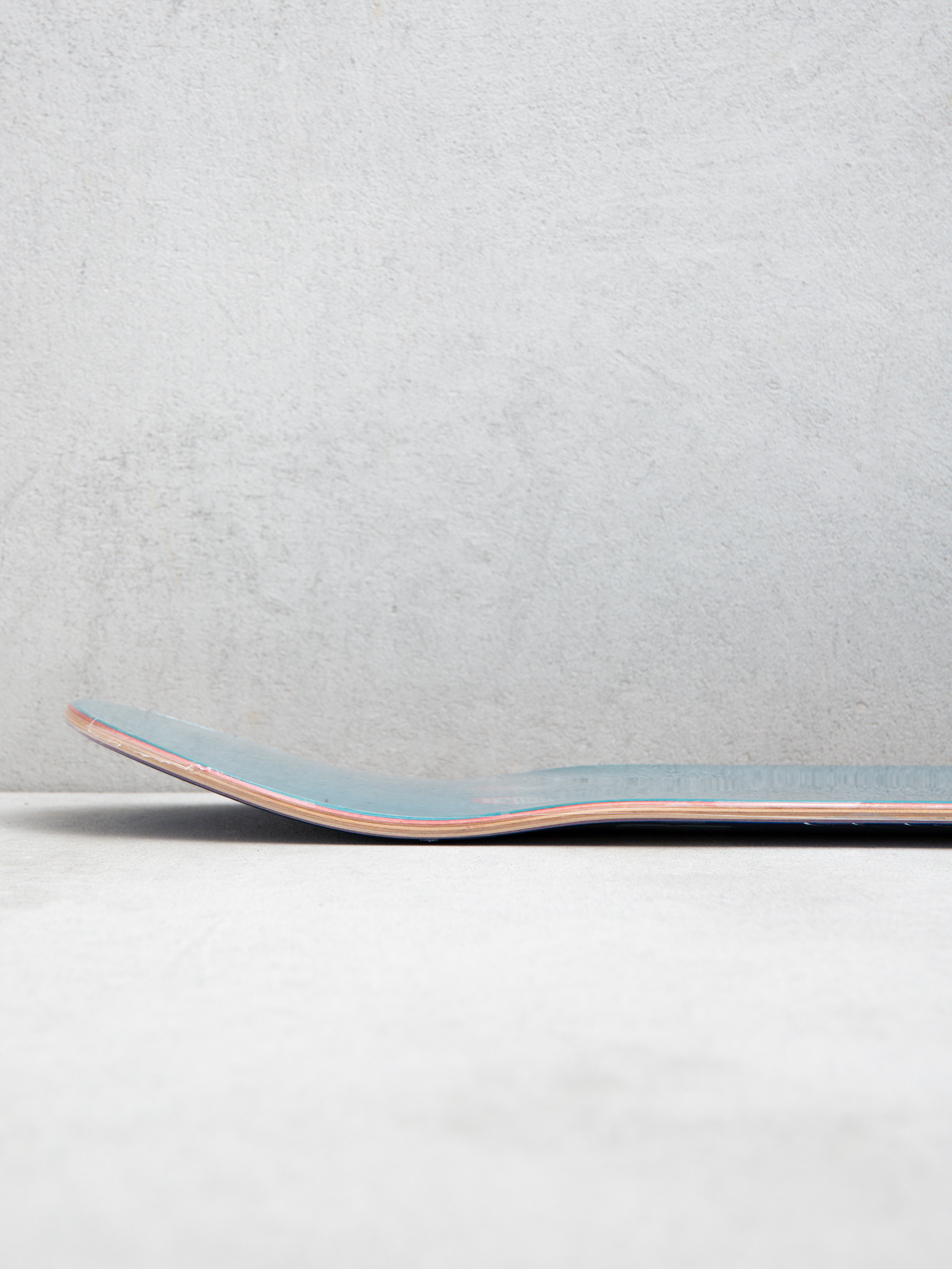 Real Team Jawbreaker Blue Foil Deck (blue)