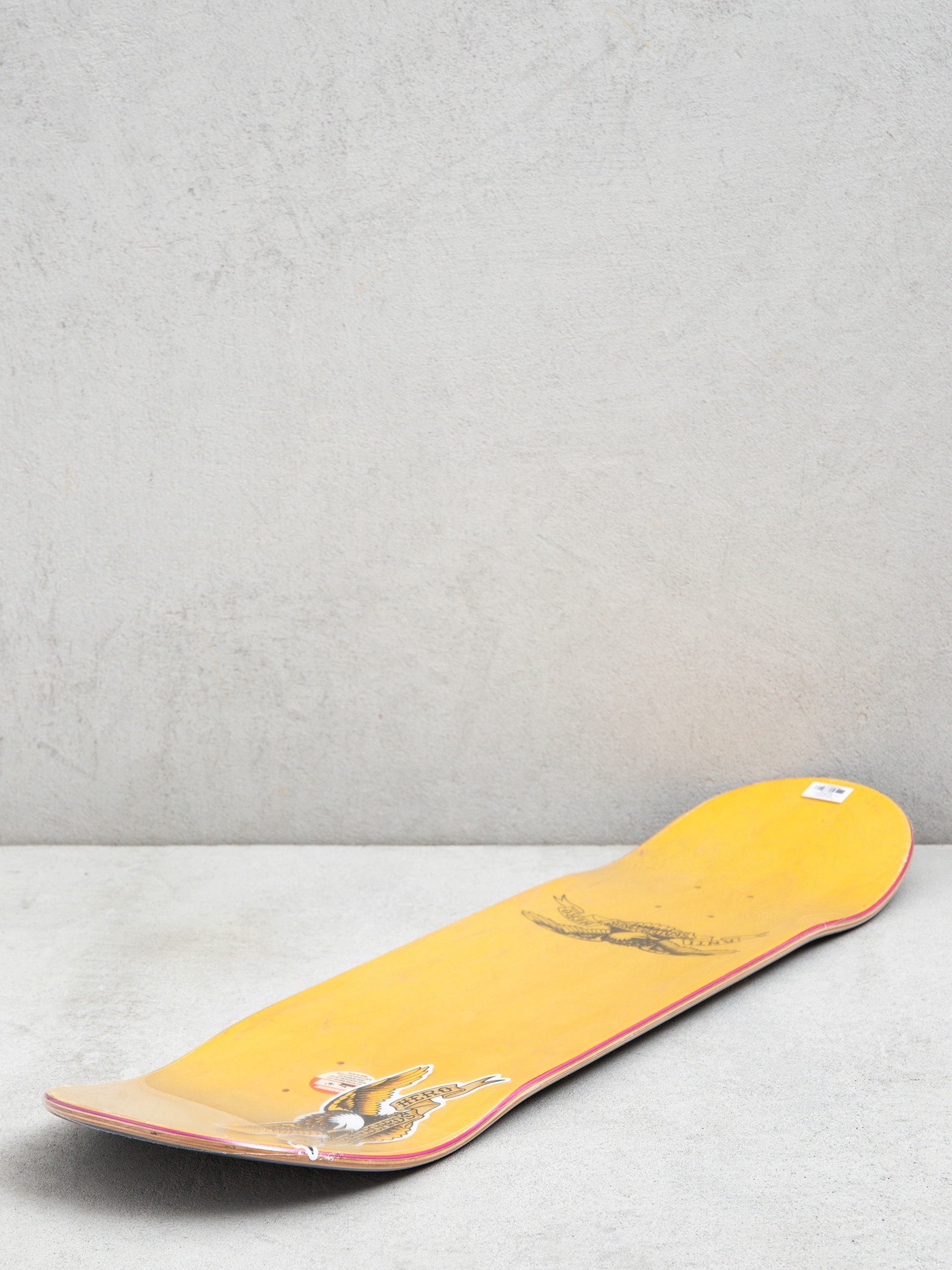 Antihero Team Classic Eagle Deck (black)