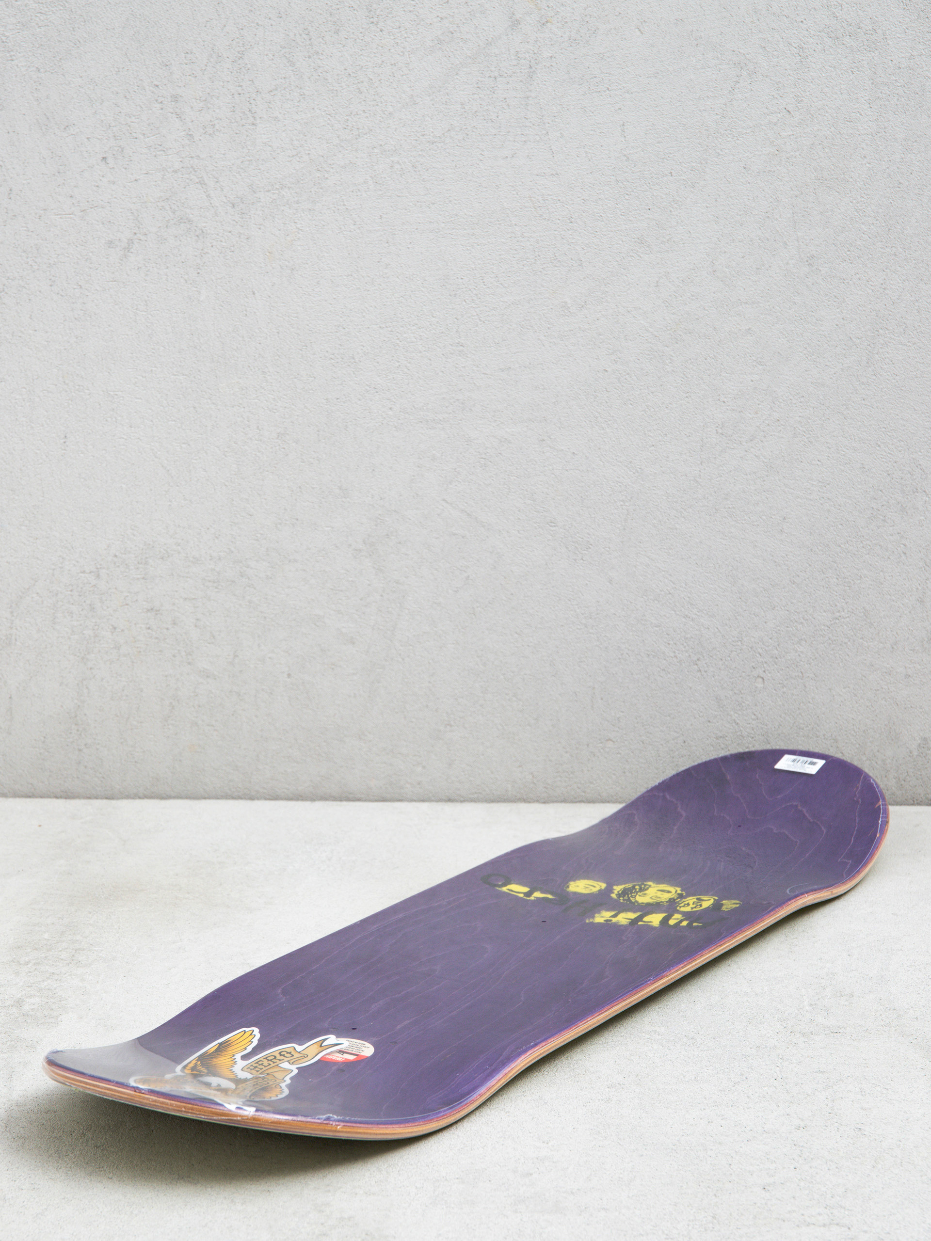 Antihero Grant Expressions Deck (beige)
