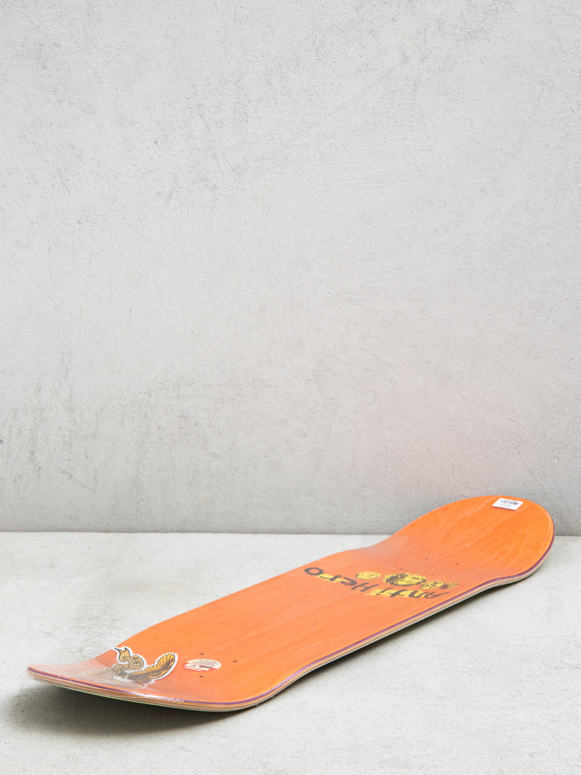 Antihero Doobie Expressions Deck (cream)