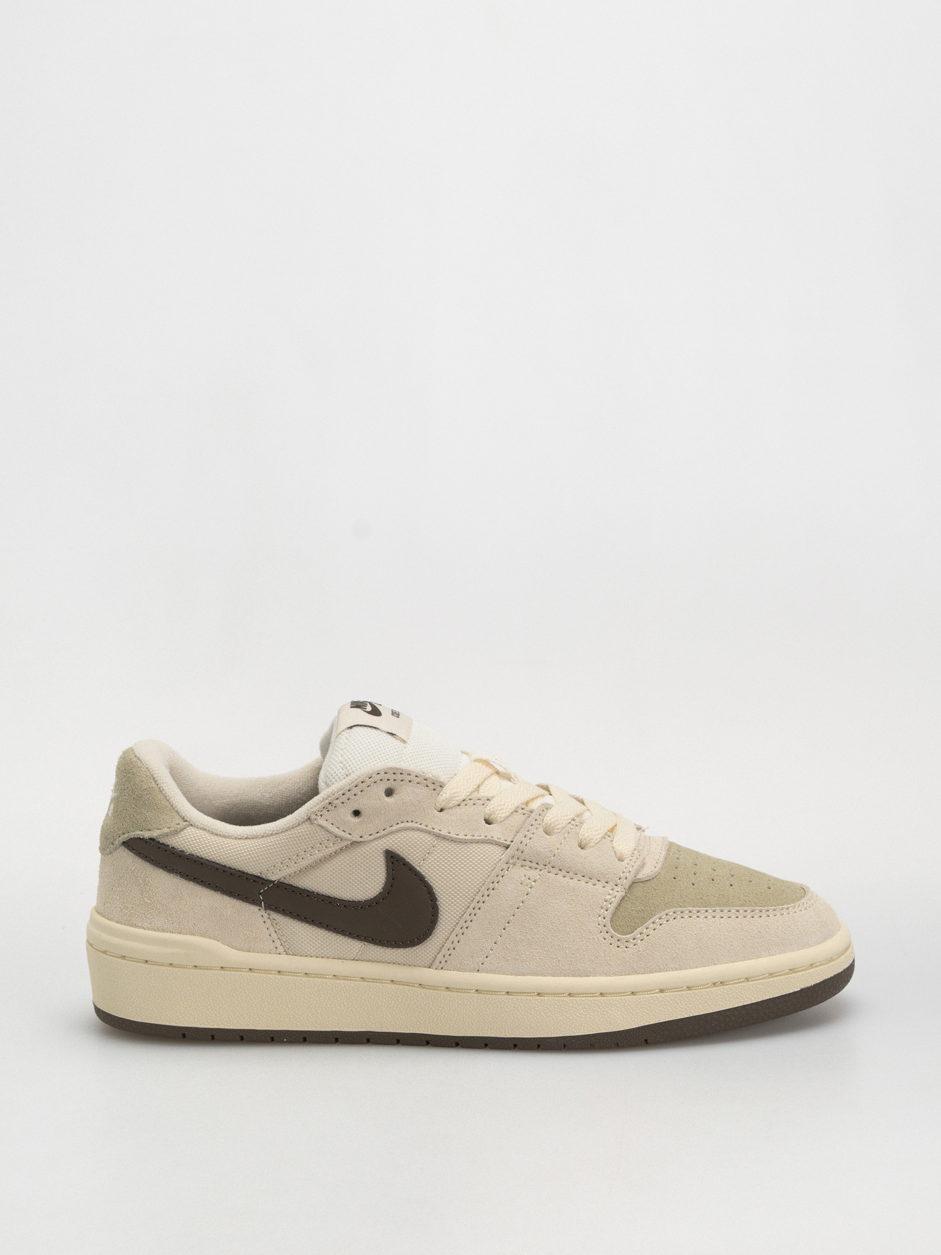 Nike SB Code 58 Shoes (pale ivory/dark hazel lt khaki muslin)