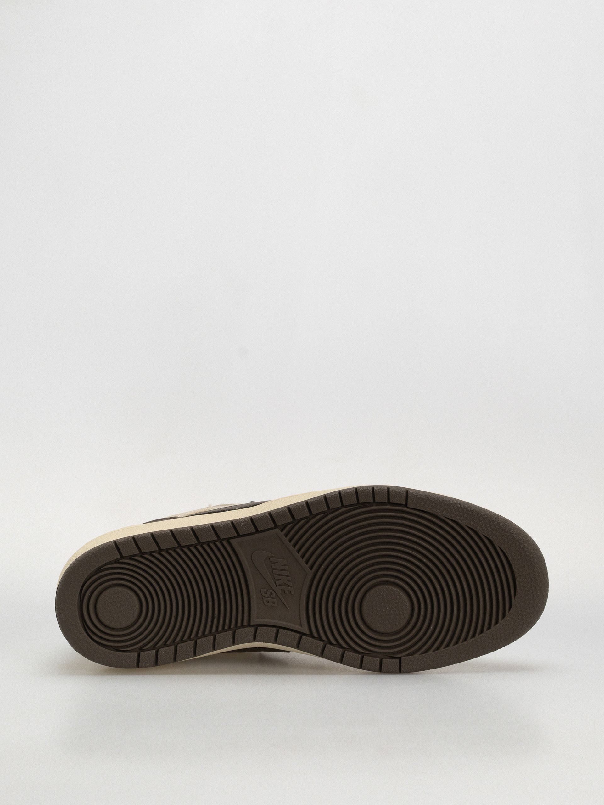 Nike SB Code 58 Shoes (pale ivory/dark hazel lt khaki muslin)