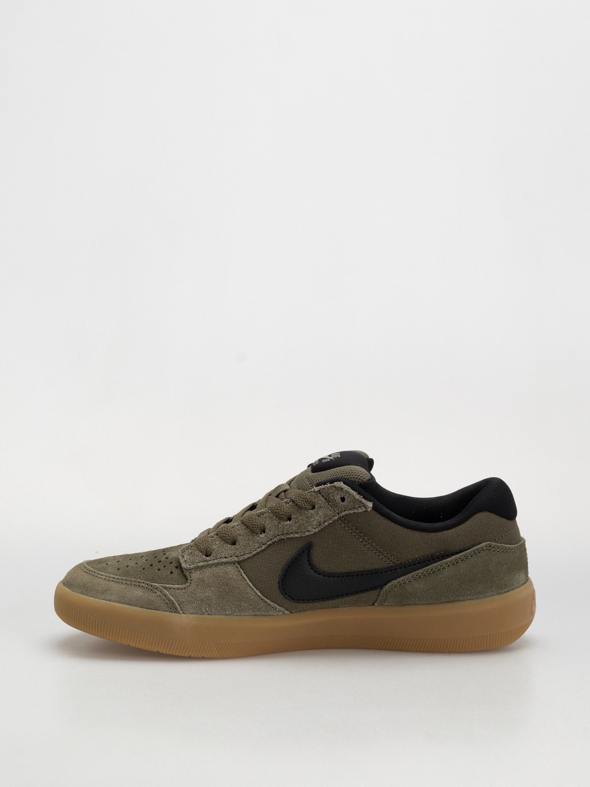 Nike SB Force 58 Schuhe (medium olive/black medium olive)
