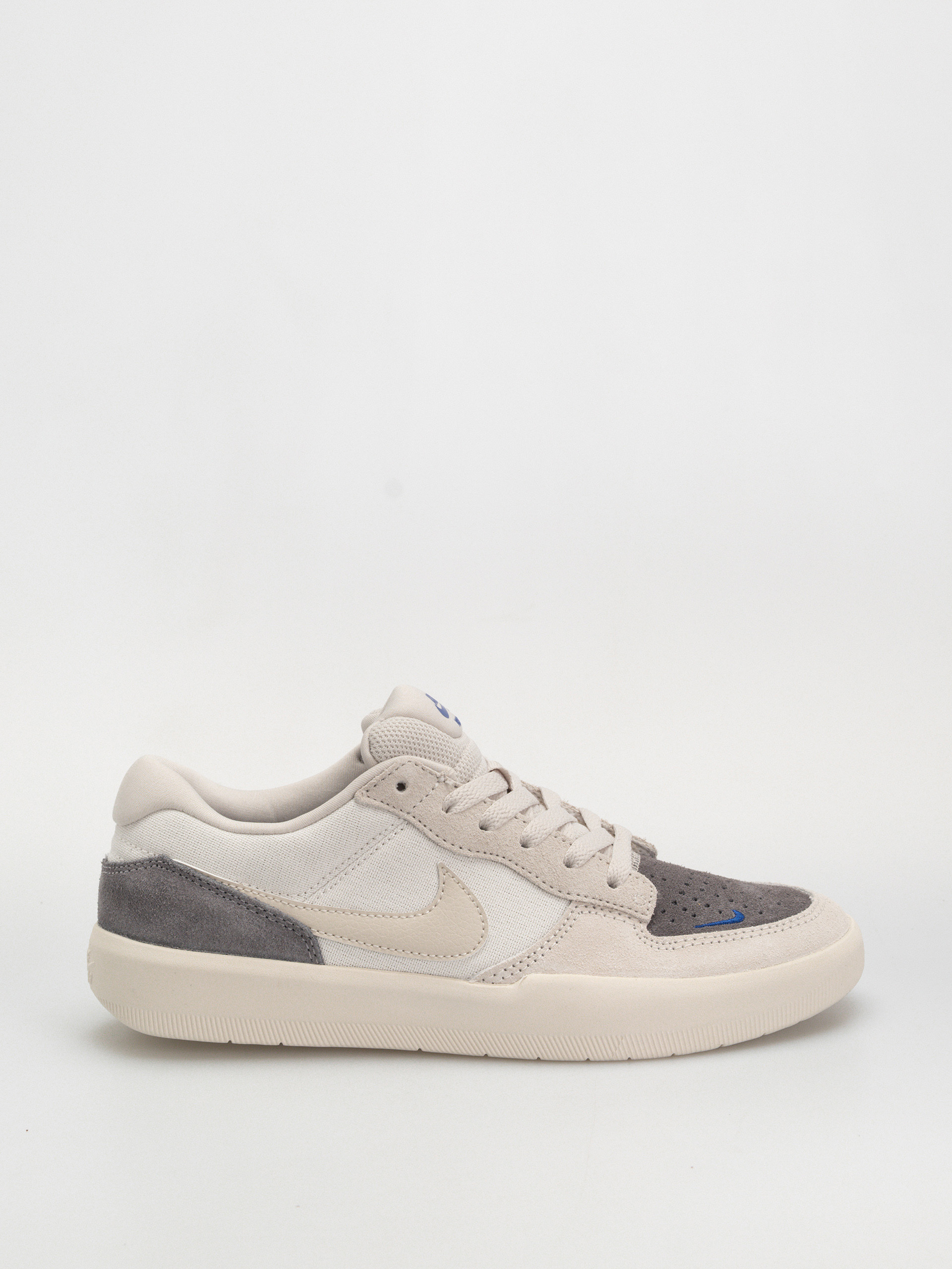 Nike SB Force 58 Schuhe (phantom/lt orewood brn pencil point)
