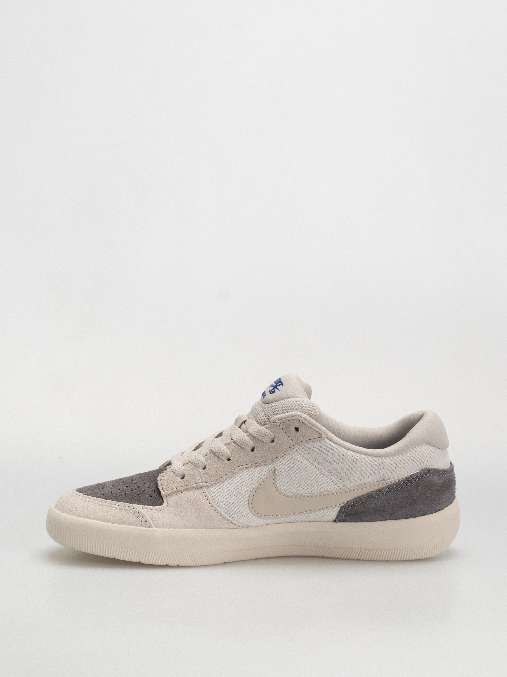 Nike SB Force 58 Schuhe (phantom/lt orewood brn pencil point)