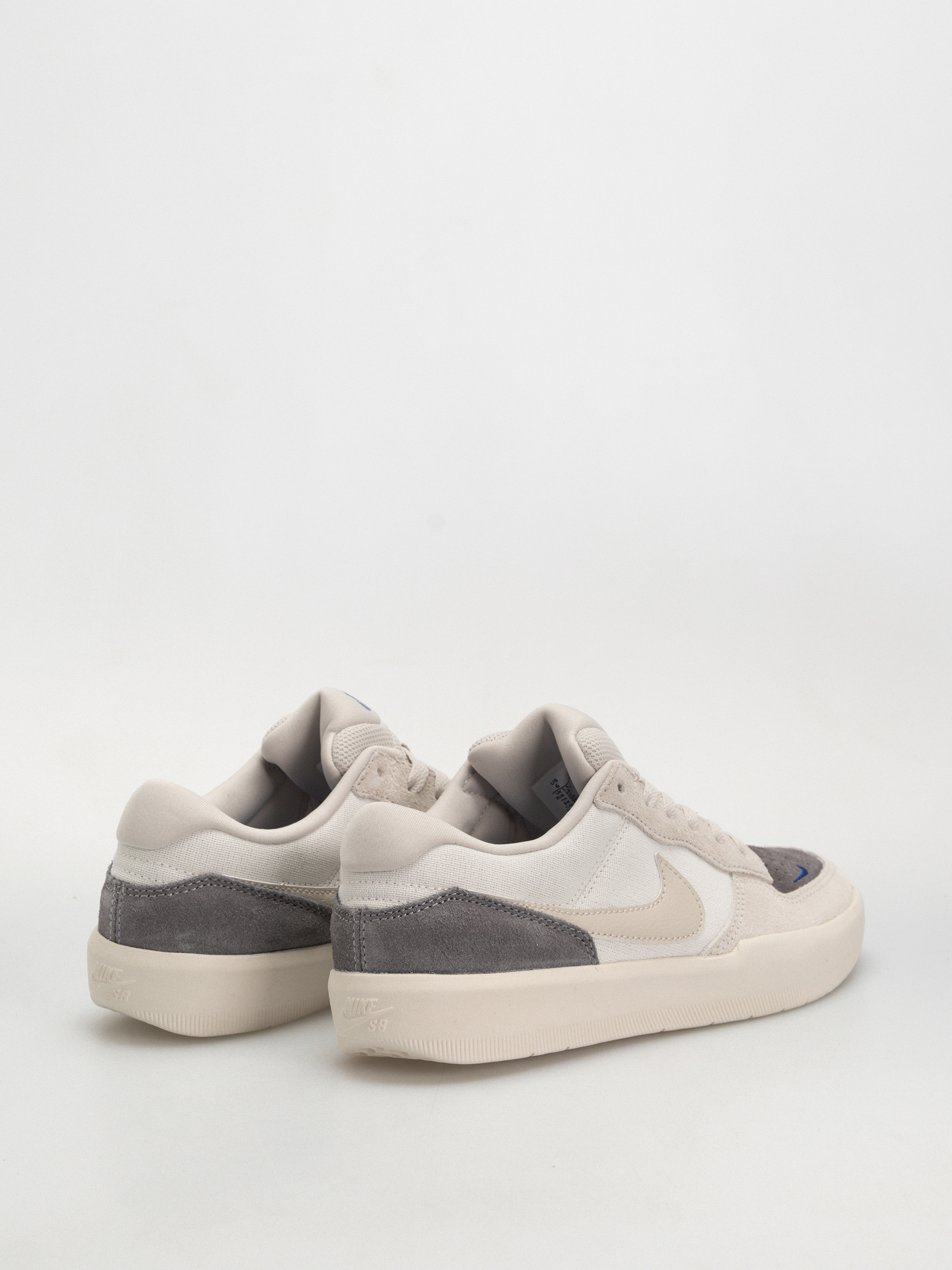 Nike SB Force 58 Schuhe (phantom/lt orewood brn pencil point)
