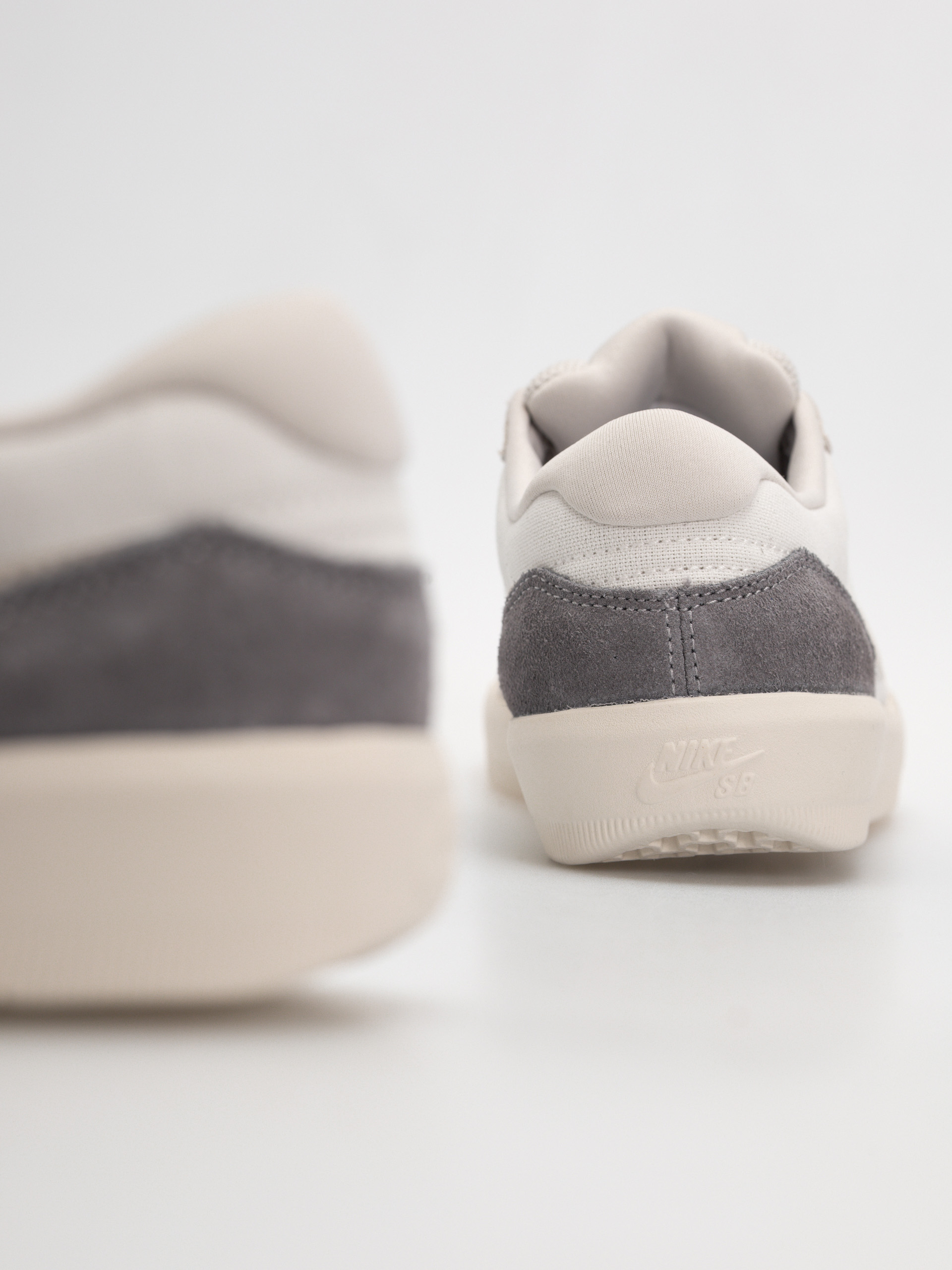 Nike SB Force 58 Schuhe (phantom/lt orewood brn pencil point)