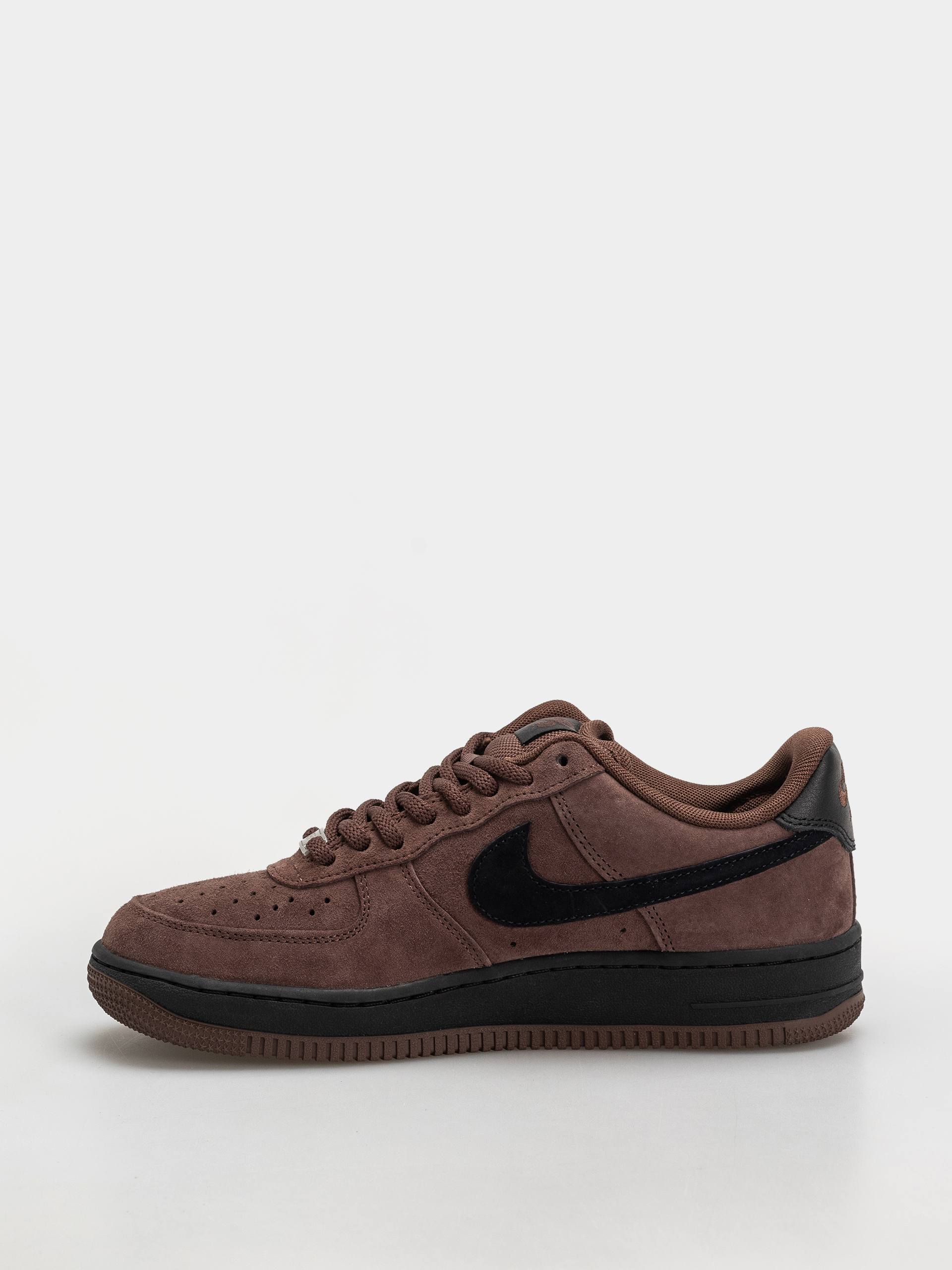 Nike SB Air Force 1 Schuhe (lt chocolate/black lt chocolate)
