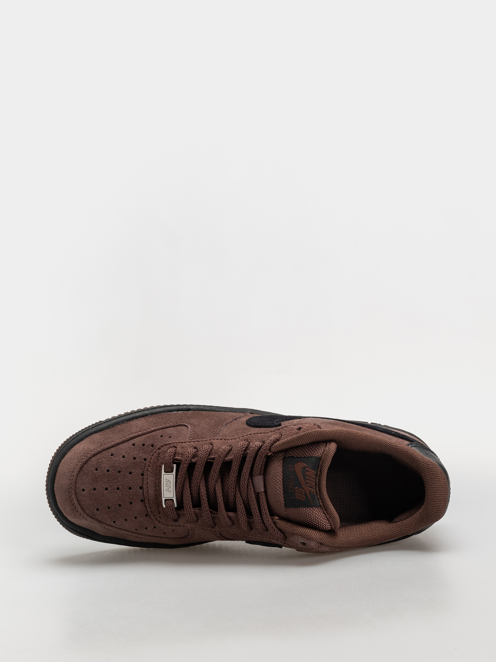 Nike SB Air Force 1 Shoes (lt chocolate/black lt chocolate)