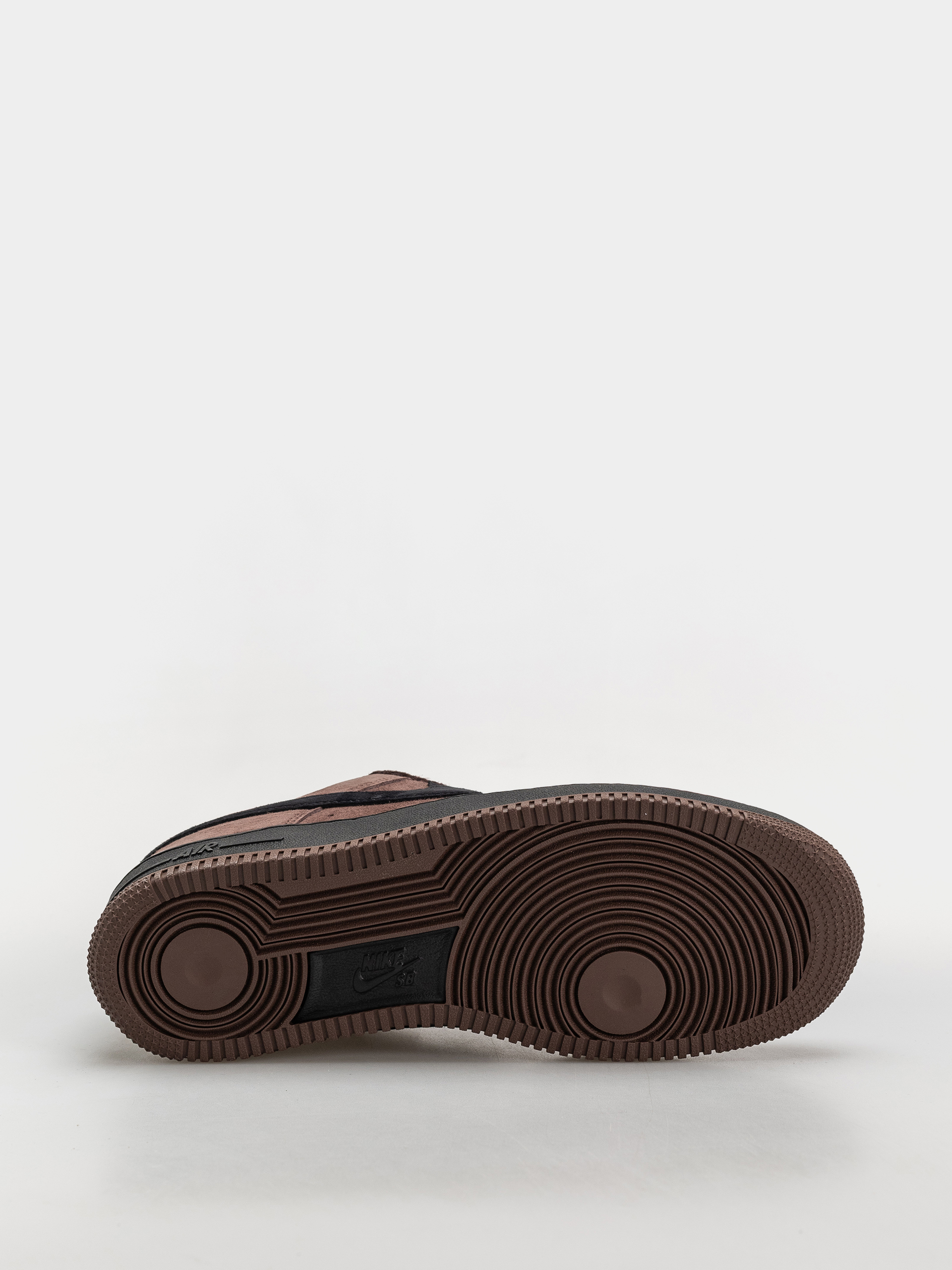 Nike SB Air Force 1 Shoes (lt chocolate/black lt chocolate)