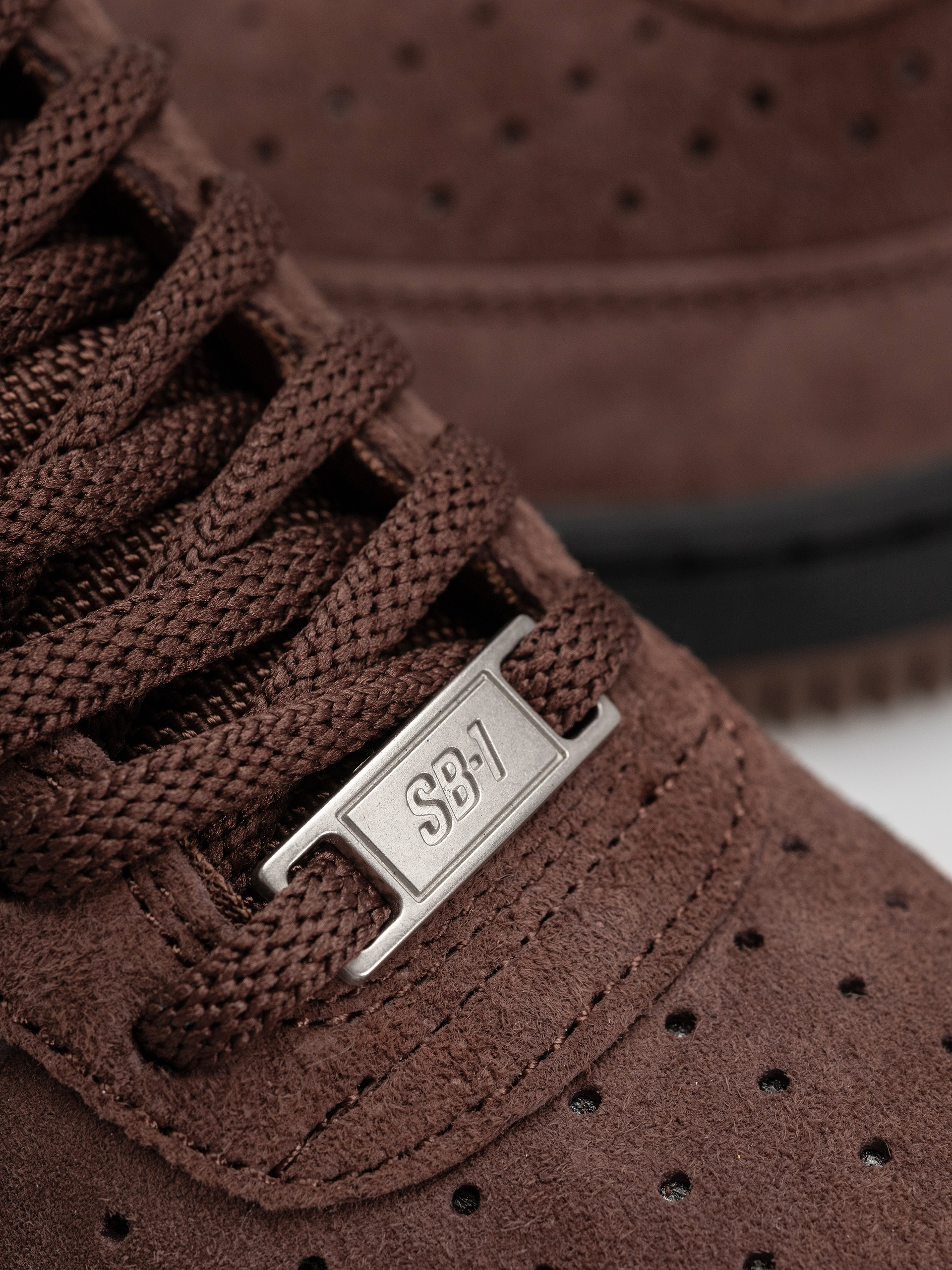 Nike SB Air Force 1 Shoes (lt chocolate/black lt chocolate)
