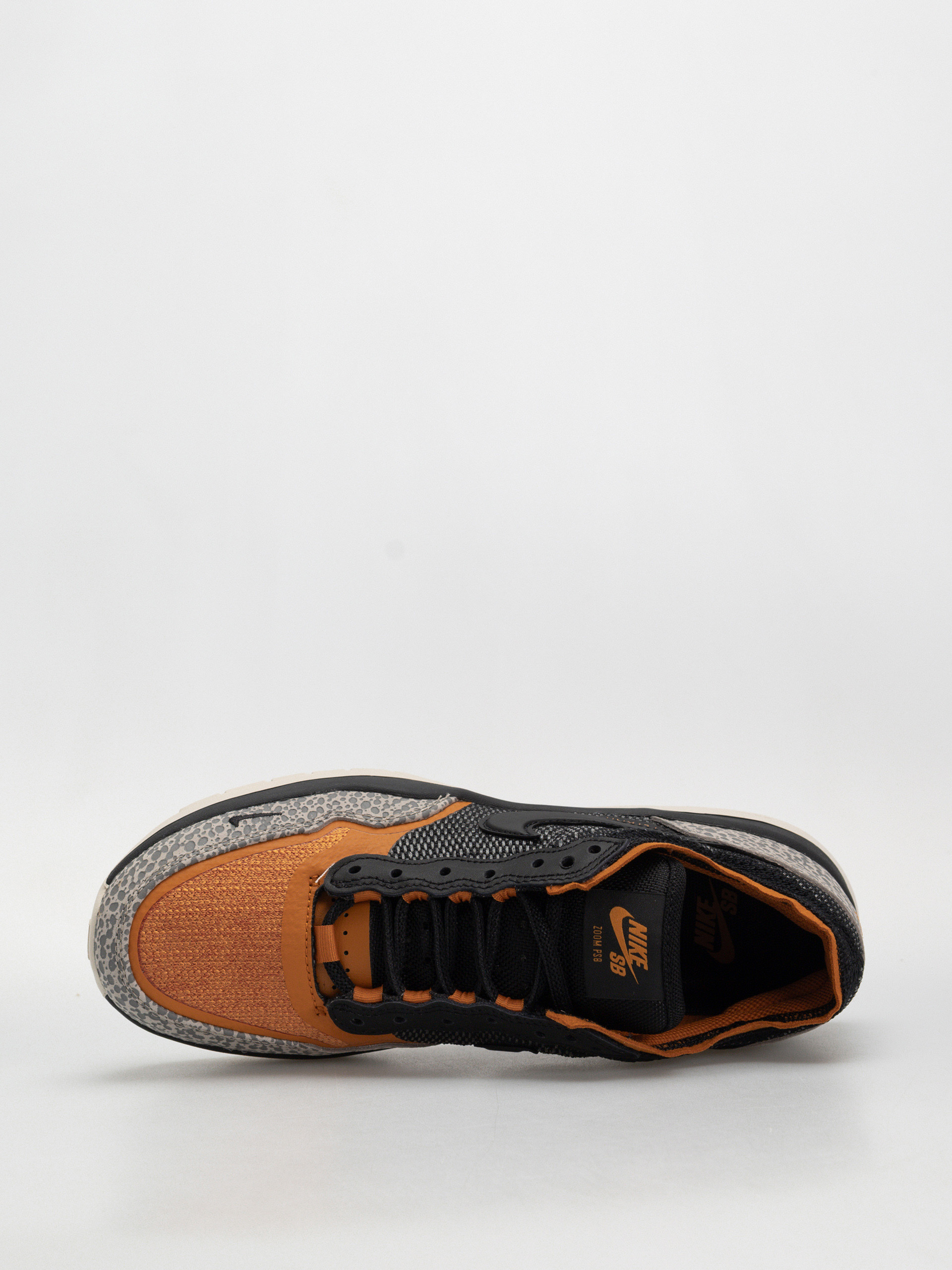 Nike SB PS8 Shoes (cobblestone/black monarch lt orewood brn)