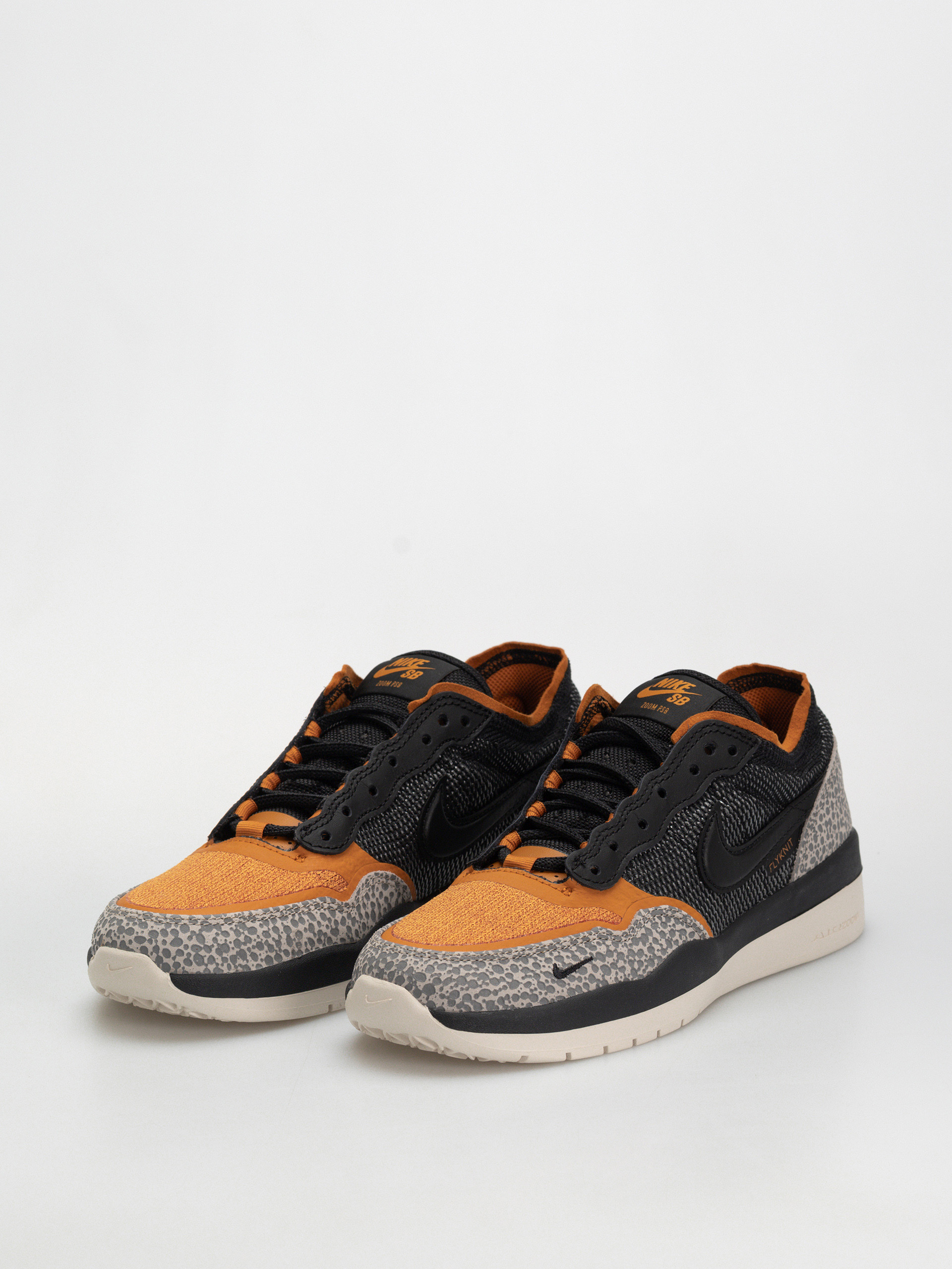 Nike SB PS8 Schuhe (cobblestone/black monarch lt orewood brn)