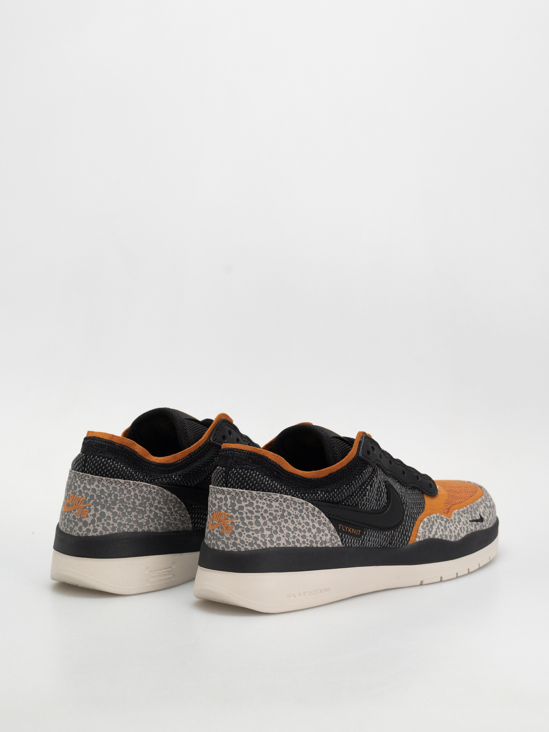Nike SB PS8 Shoes (cobblestone/black monarch lt orewood brn)