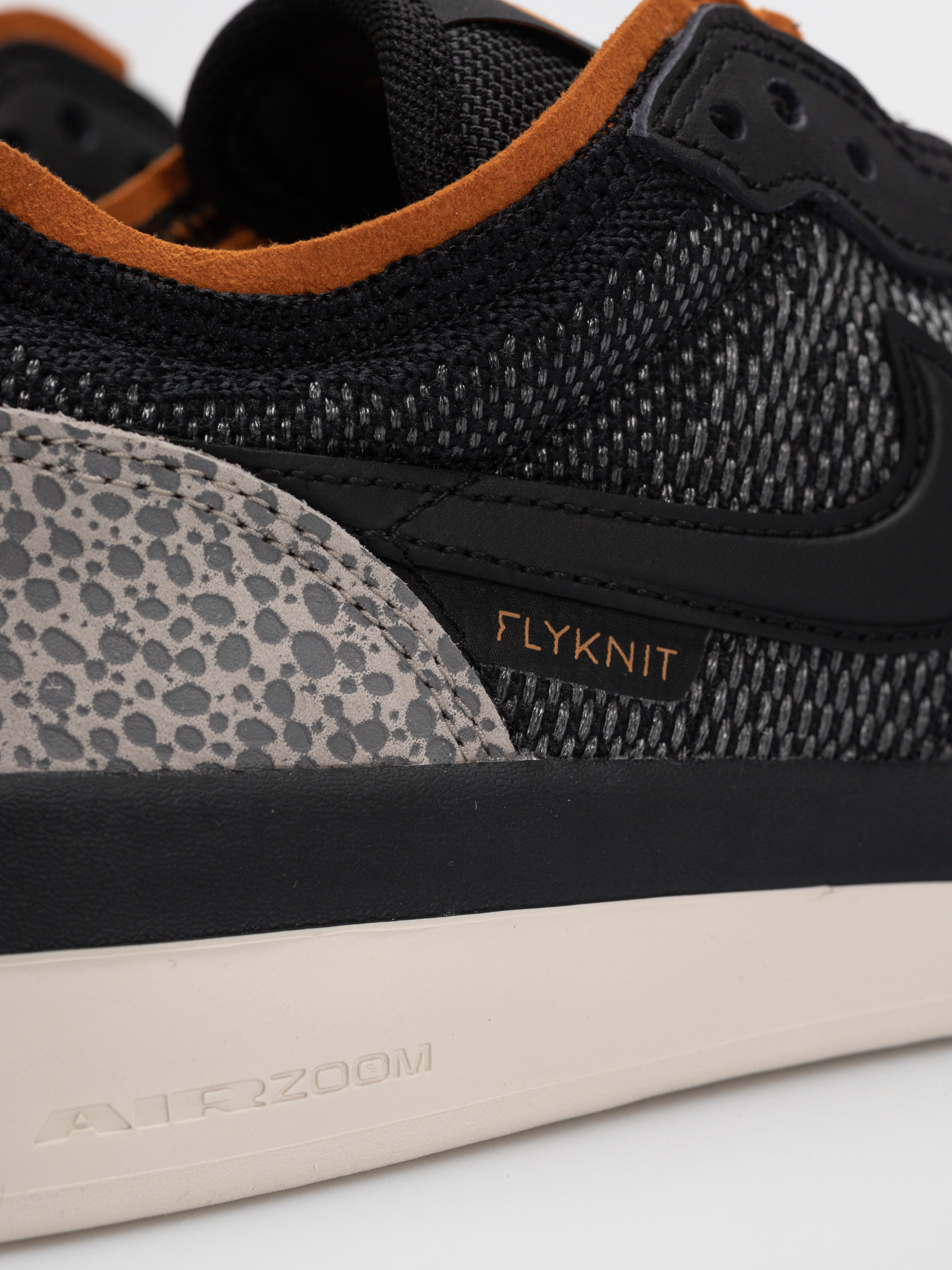 Nike SB PS8 Schuhe (cobblestone/black monarch lt orewood brn)