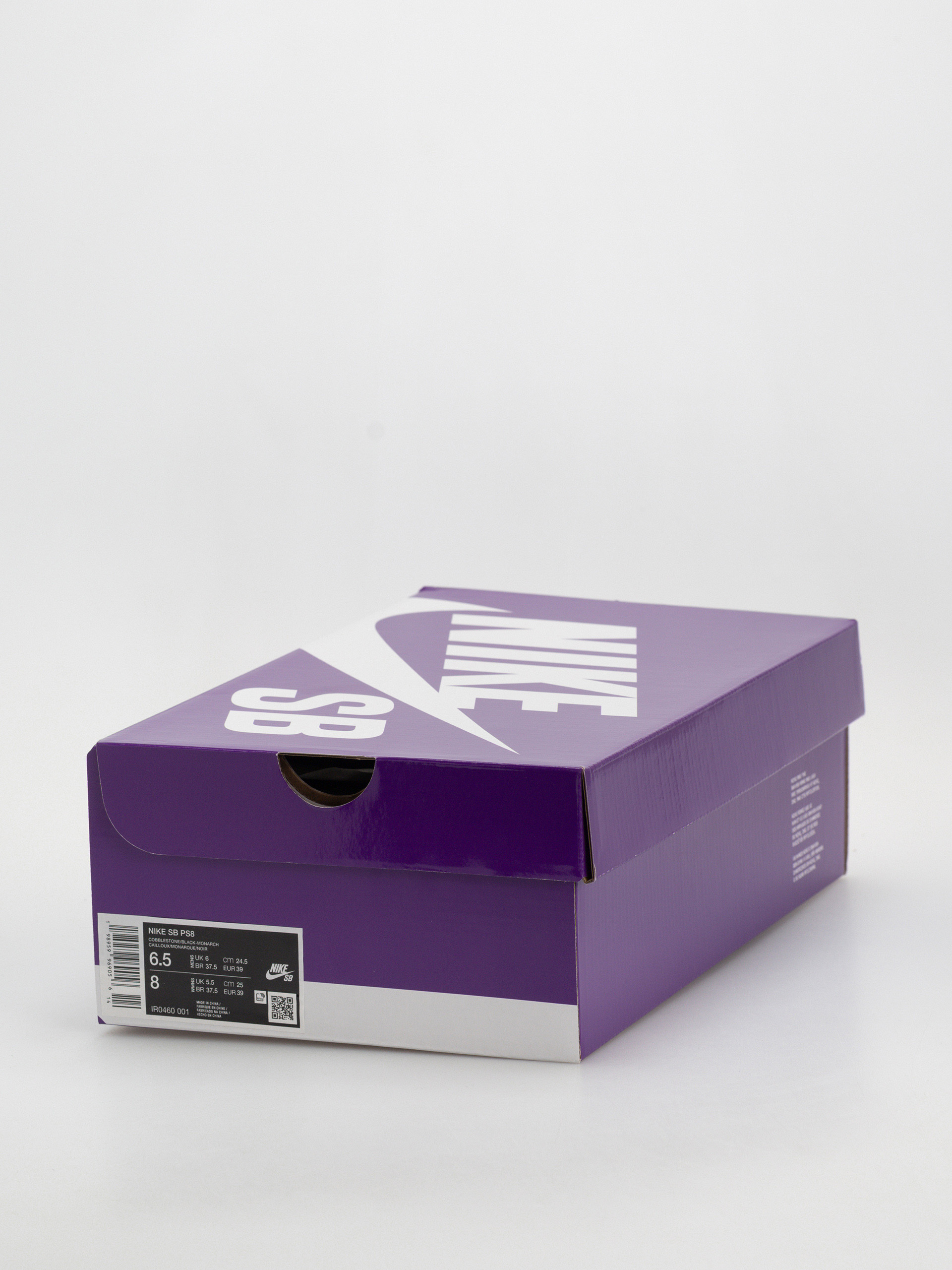 Nike SB PS8 Shoes (cobblestone/black monarch lt orewood brn)