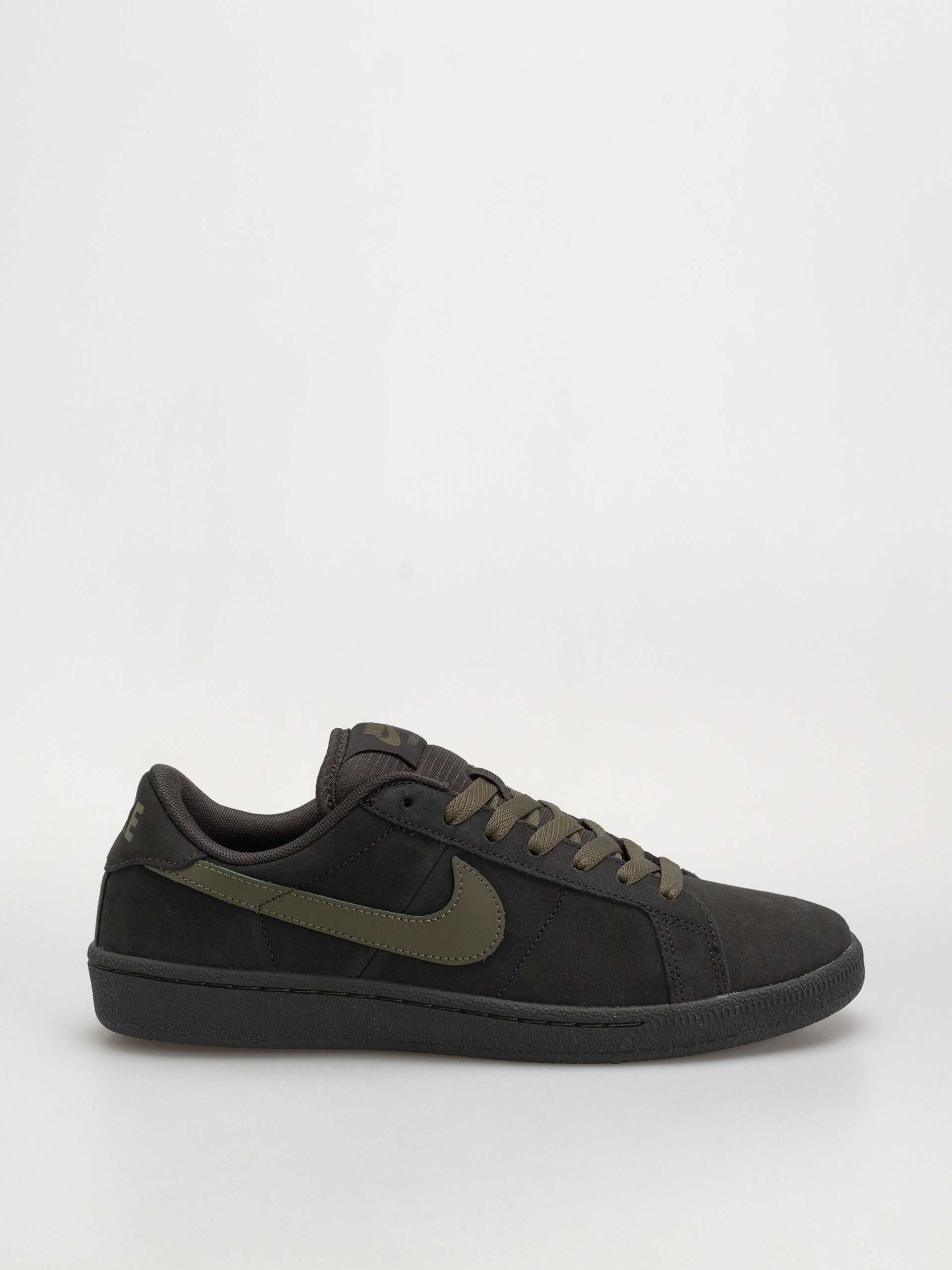 Nike SB Zoom Tennis Classic Shoes (deep pewter/medium olive deep pewter)
