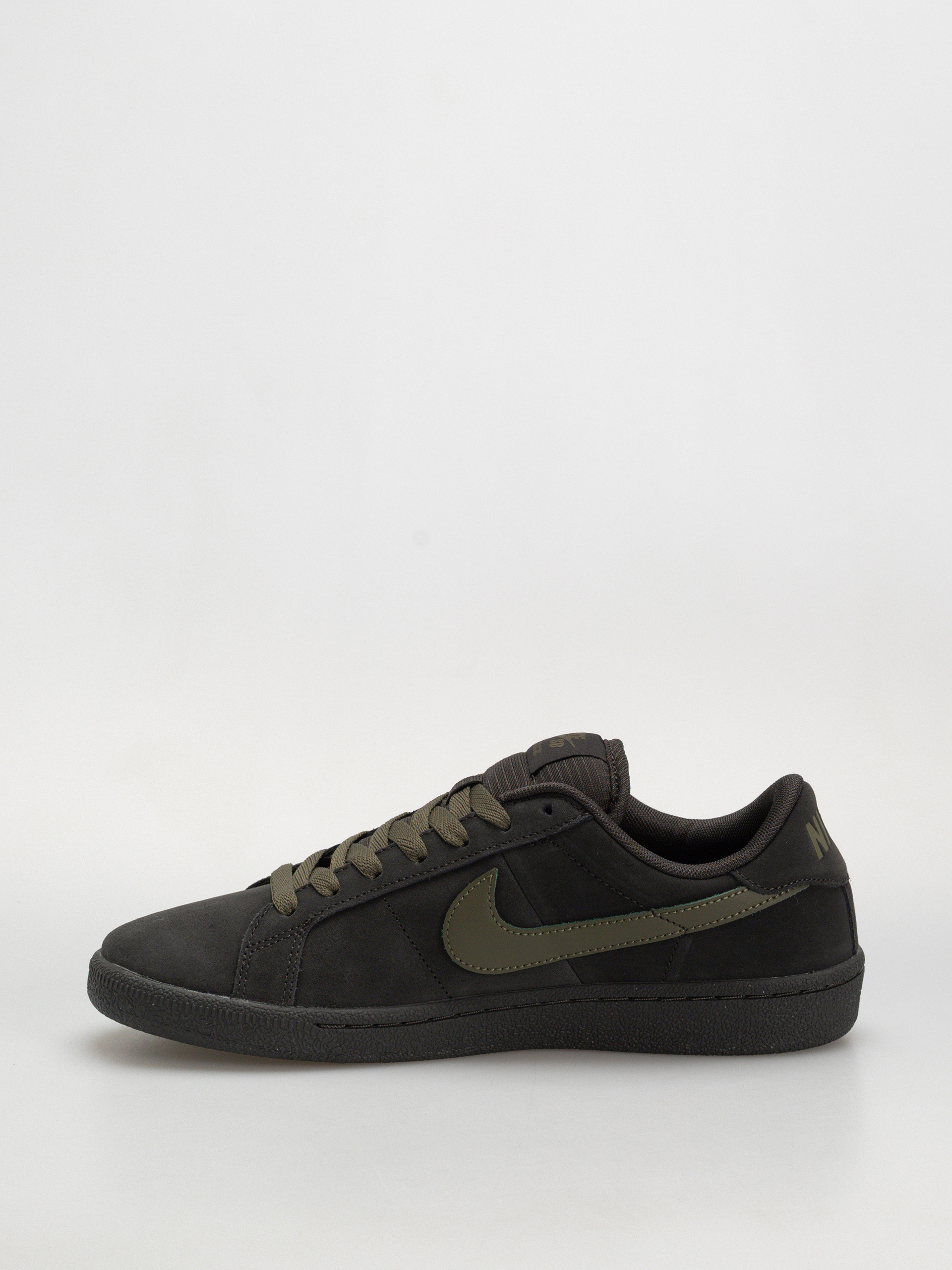 Nike SB Zoom Tennis Classic Shoes (deep pewter/medium olive deep pewter)