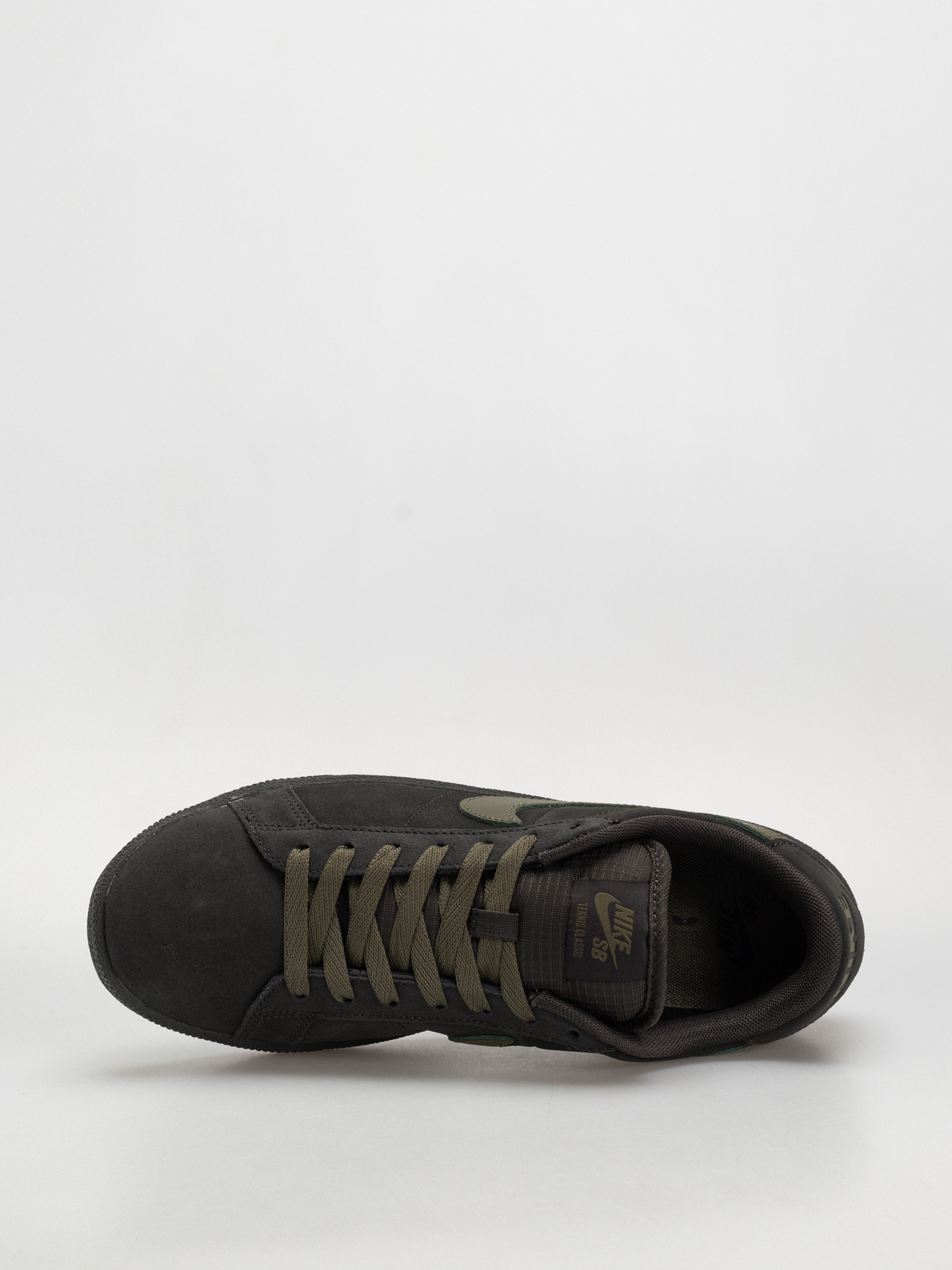 Nike SB Zoom Tennis Classic Shoes (deep pewter/medium olive deep pewter)