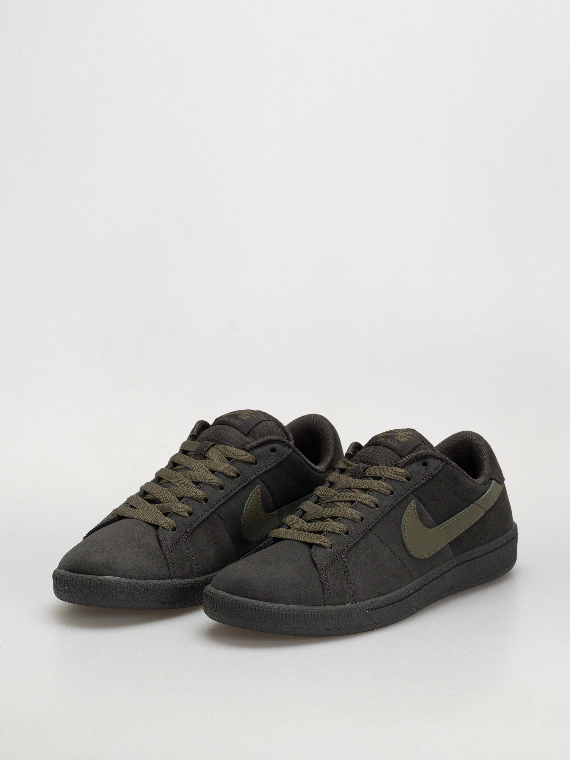 Nike SB Zoom Tennis Classic Schuhe (deep pewter/medium olive deep pewter)