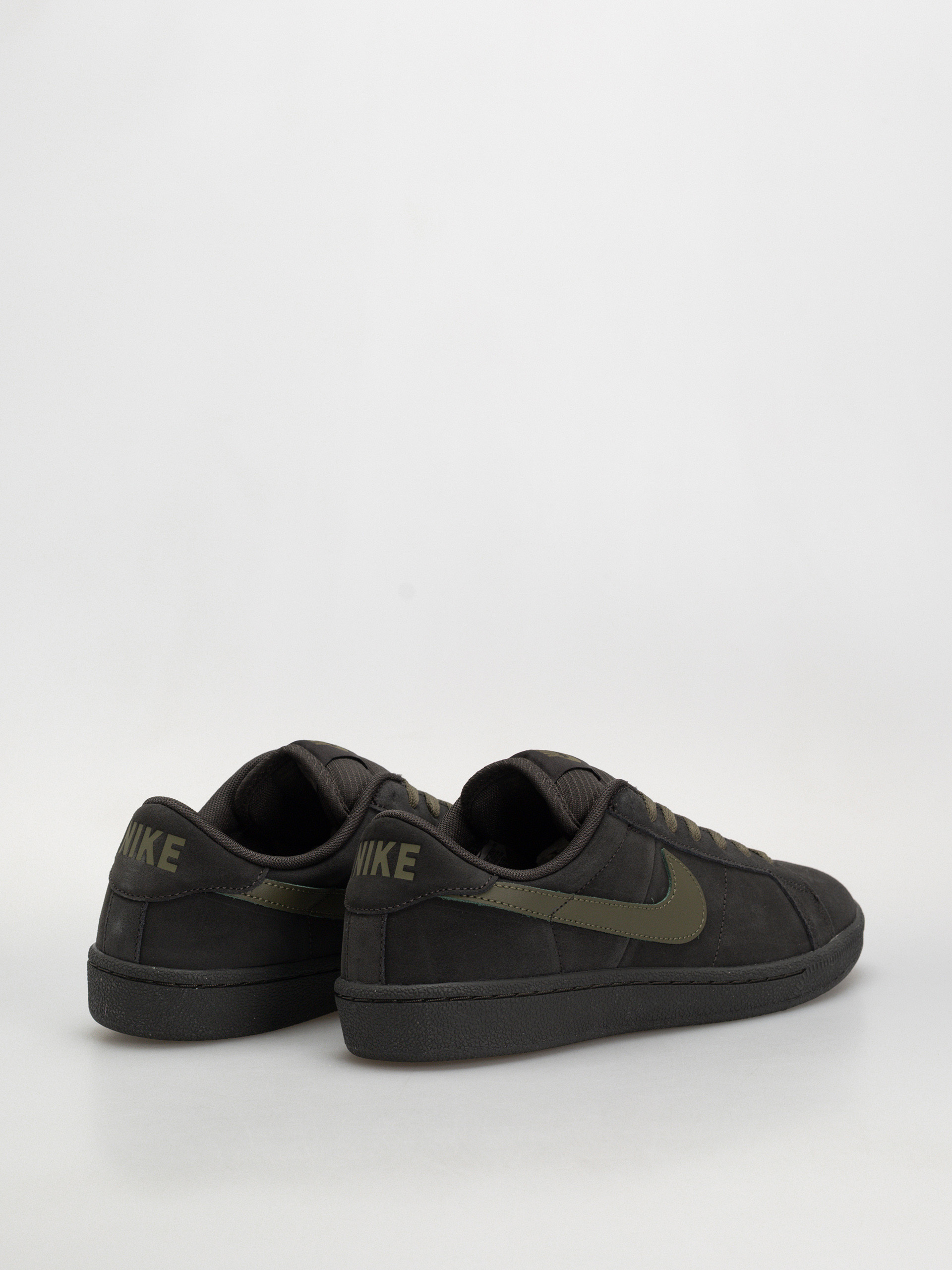 Nike SB Zoom Tennis Classic Shoes (deep pewter/medium olive deep pewter)
