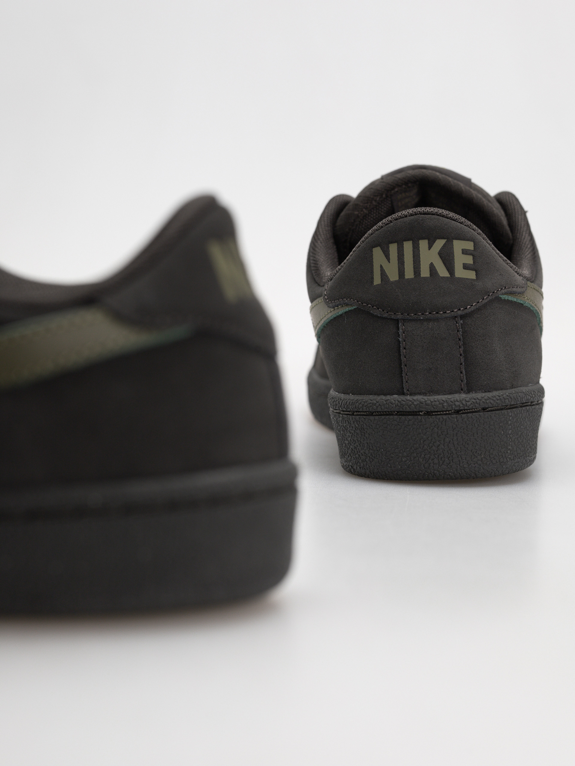 Nike SB Zoom Tennis Classic Shoes (deep pewter/medium olive deep pewter)