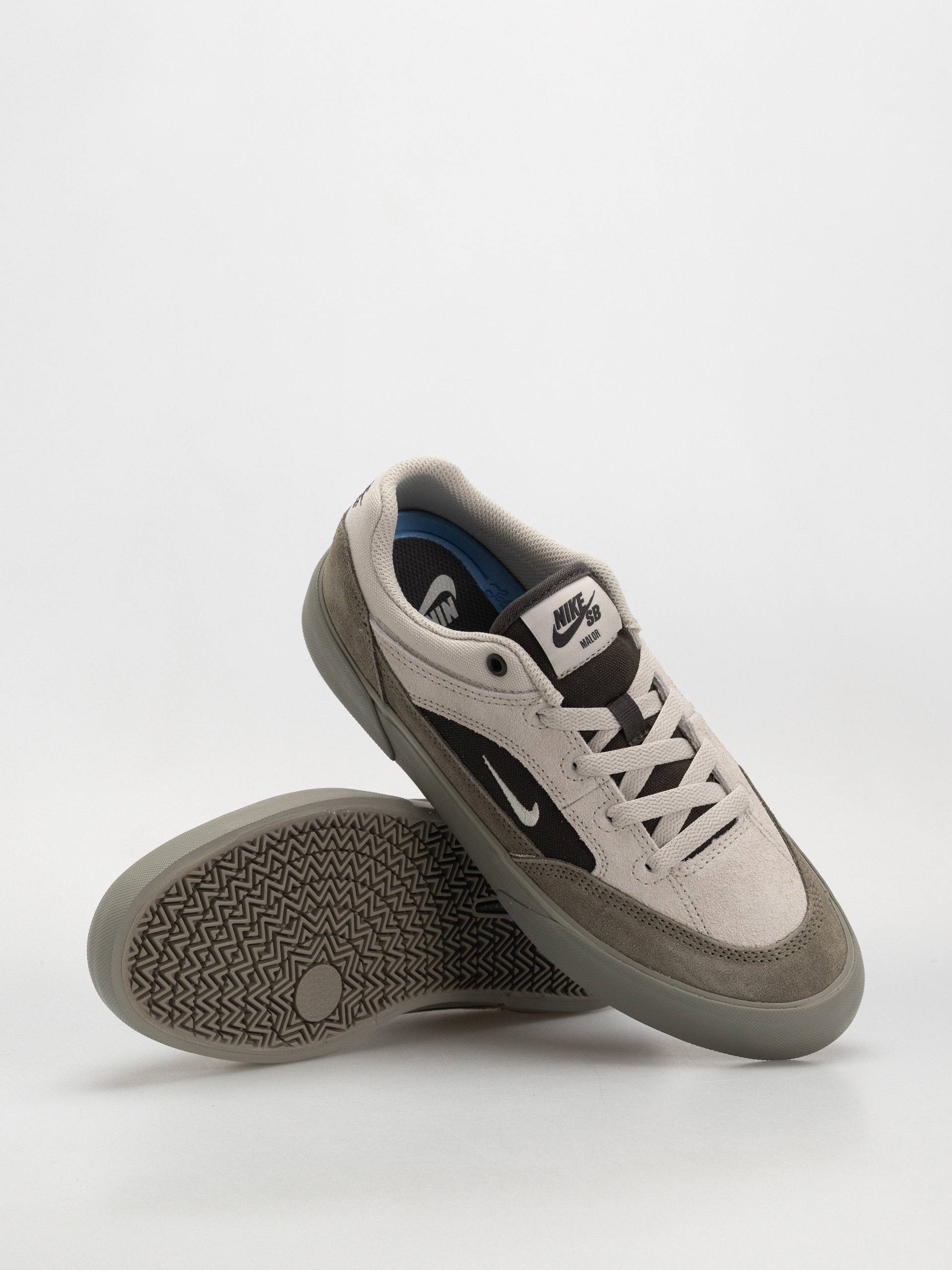 Nike SB Malor Shoes (light bone/light bone light army)