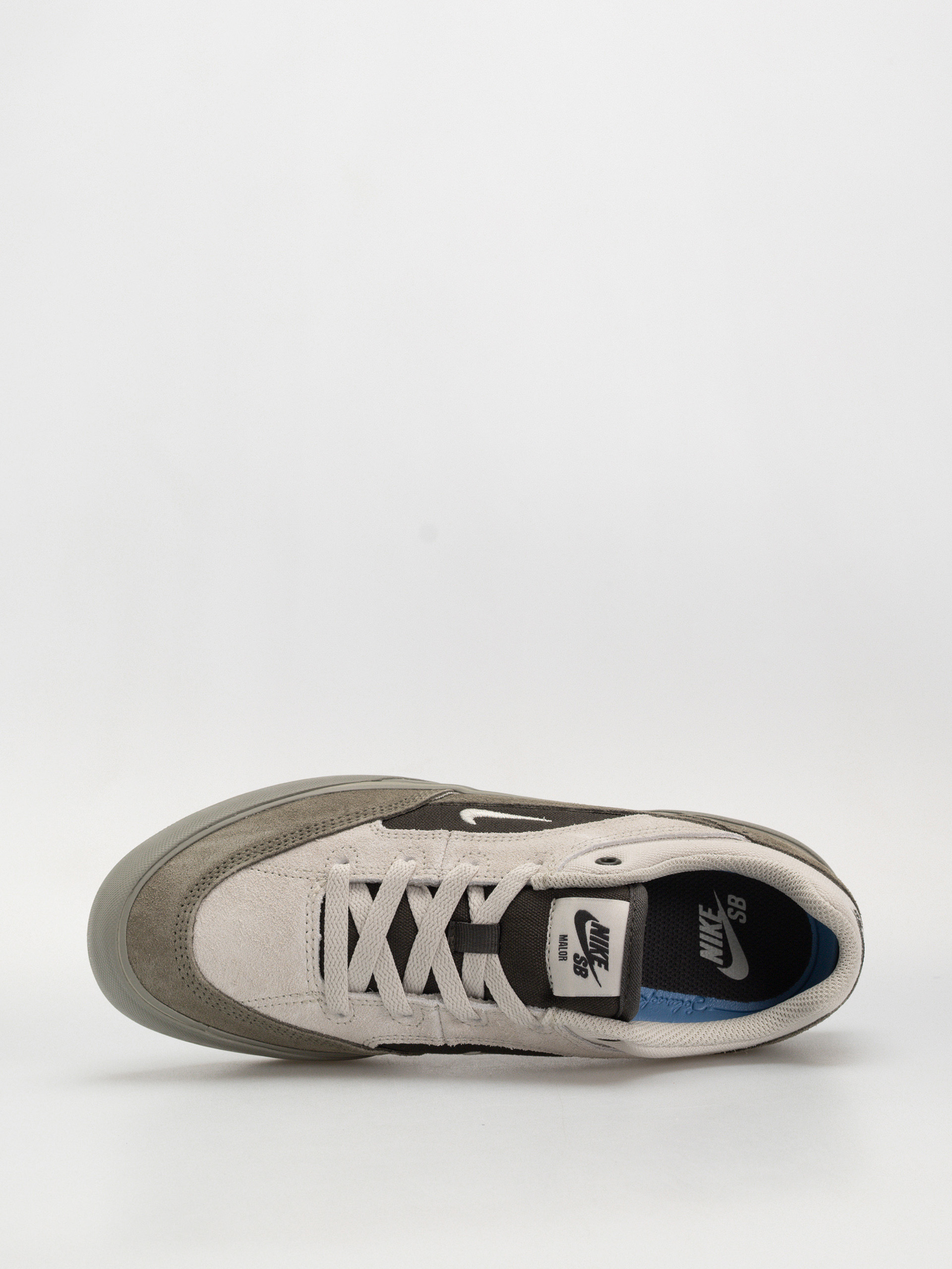Nike SB Malor Schuhe (light bone/light bone light army)