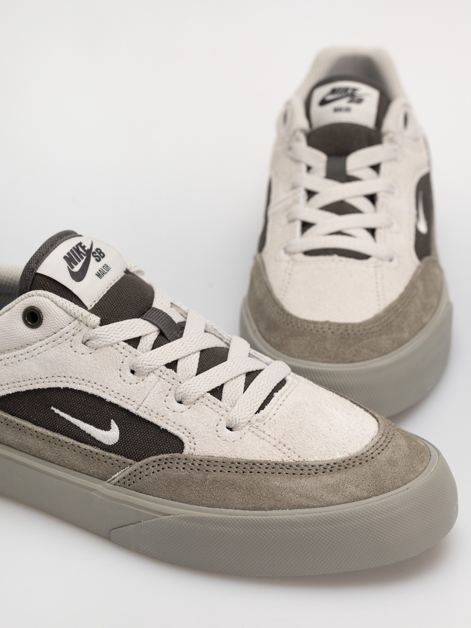Nike SB Malor Shoes (light bone/light bone light army)