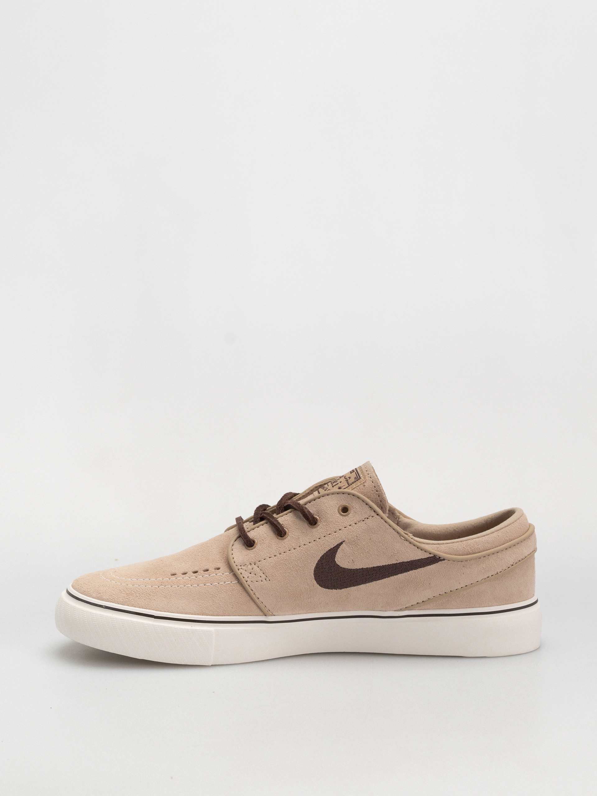 Nike SB Zoom Janoski Og+ Schuhe (linen/lt chocolate sail)