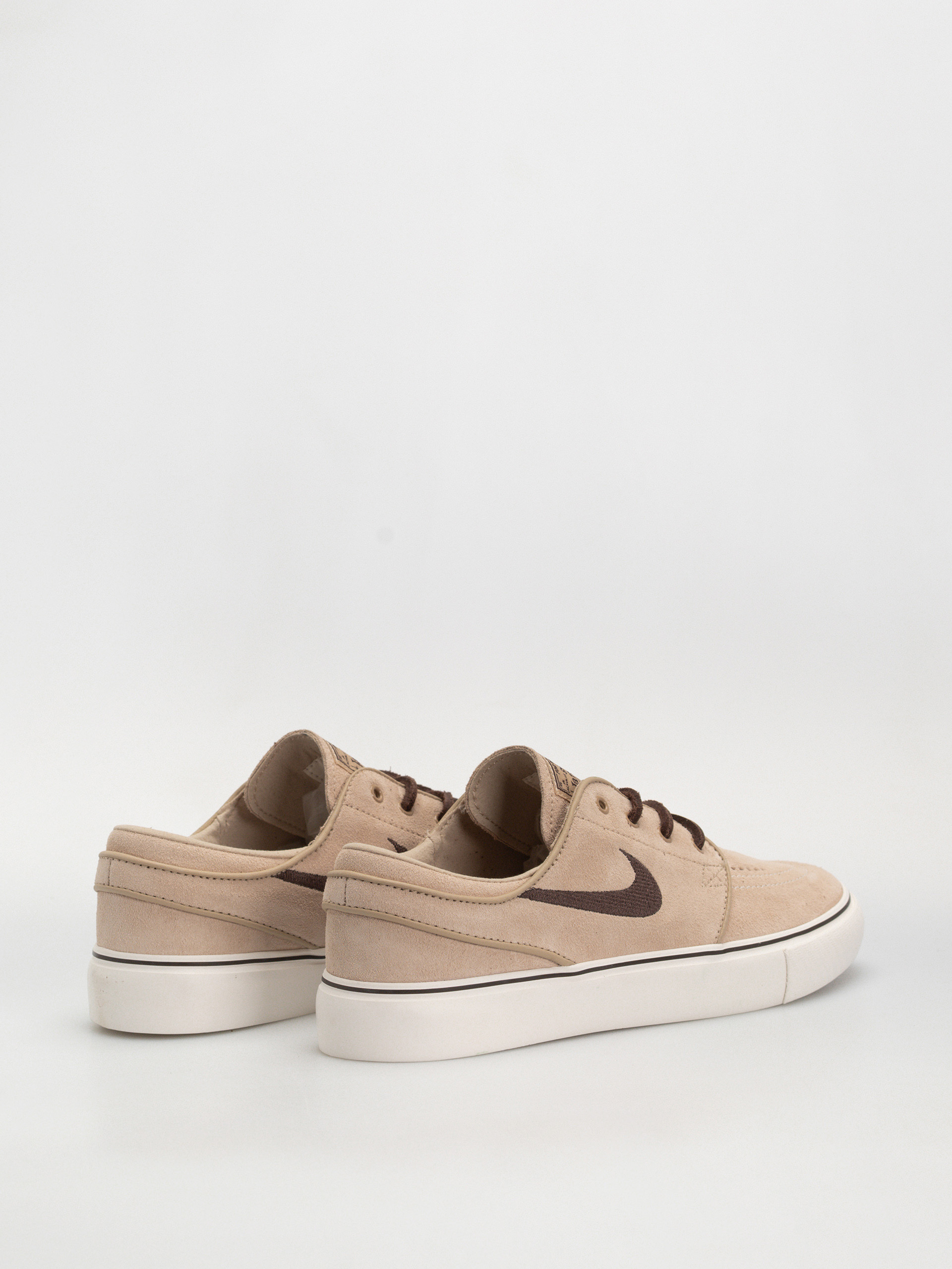 Nike SB Zoom Janoski Og+ Schuhe (linen/lt chocolate sail)