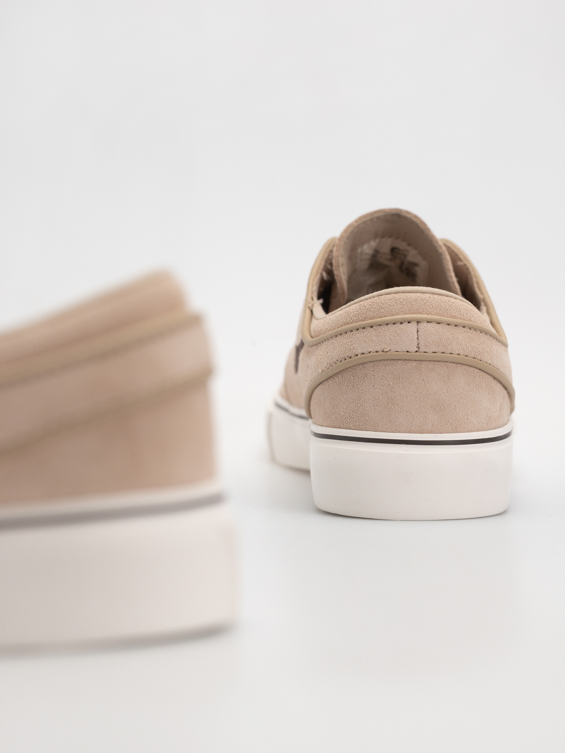 Nike SB Zoom Janoski Og+ Schuhe (linen/lt chocolate sail)
