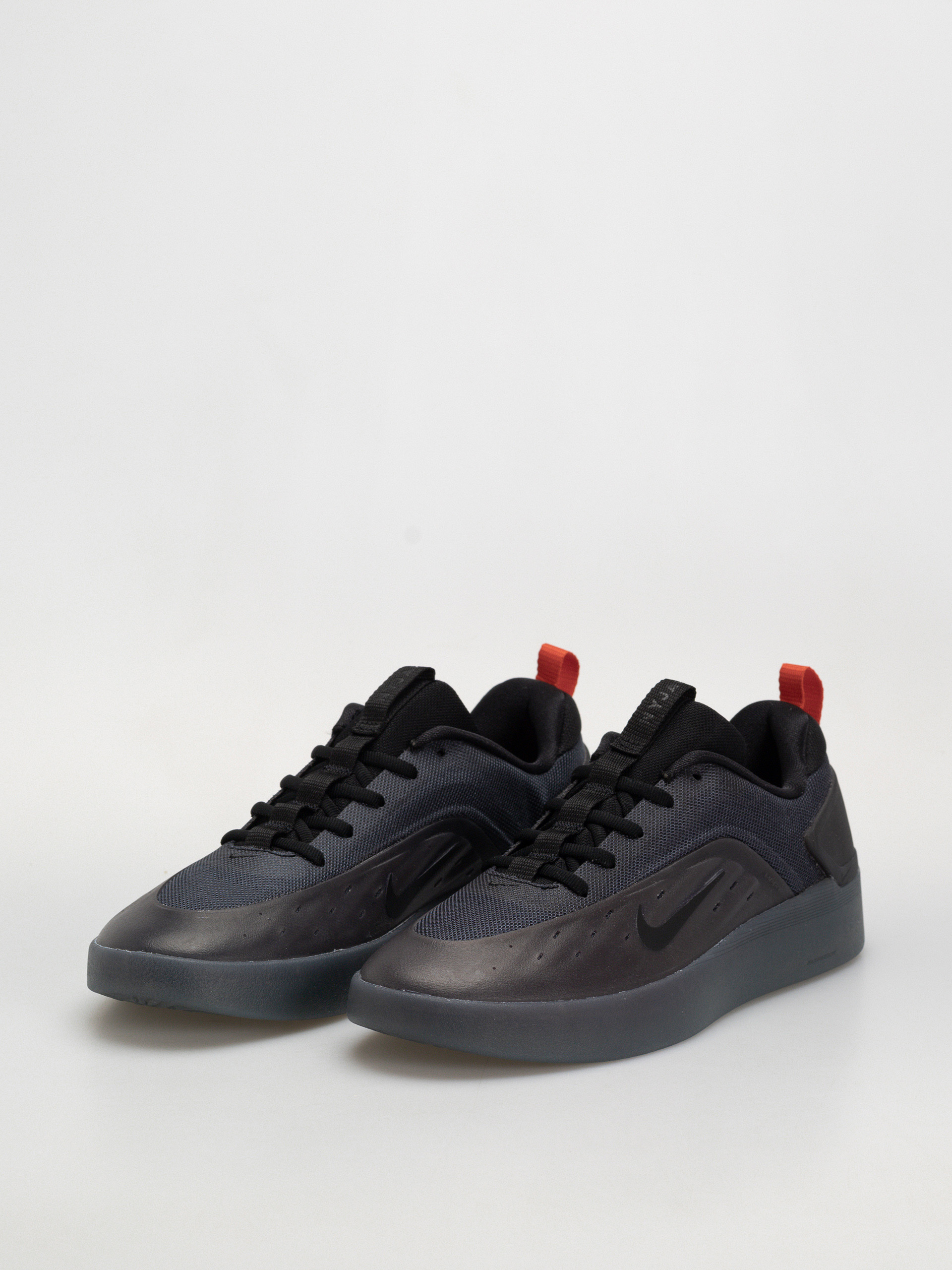Nike SB Zoom Nyjah 4 Shoes (cool grey/white wolf grey cool grey)