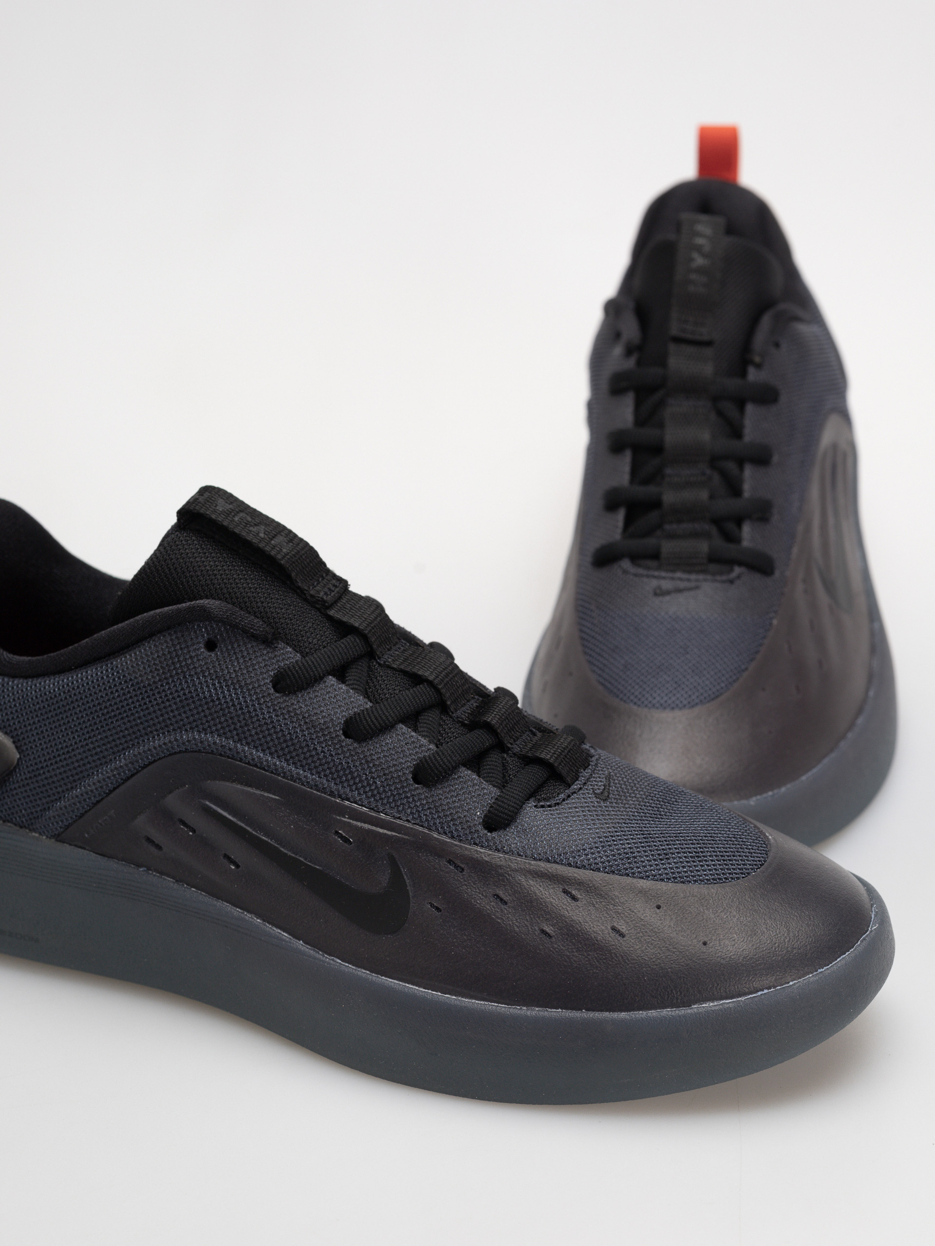 Nike SB Zoom Nyjah 4 Shoes (cool grey/white wolf grey cool grey)