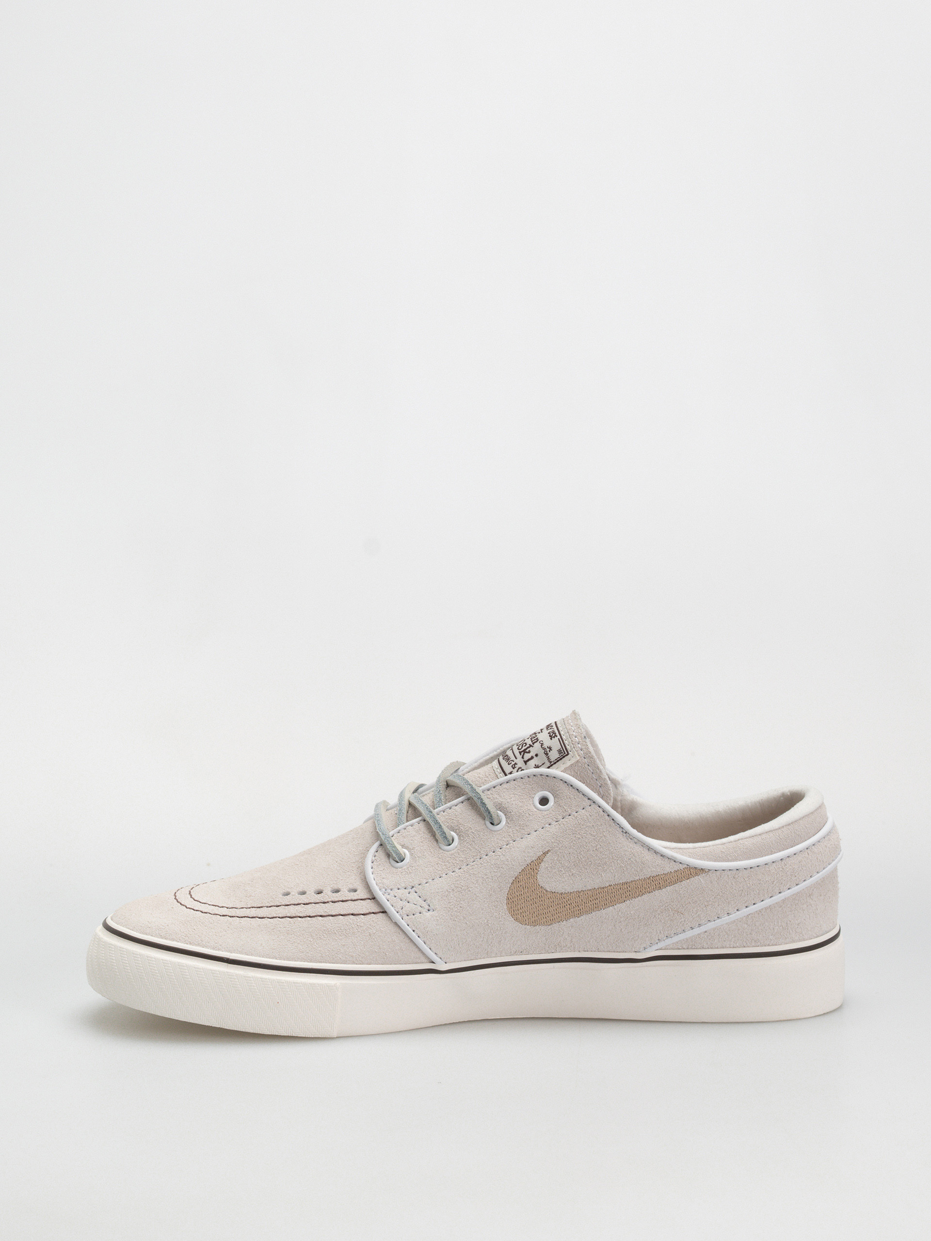 Nike SB Zoom Janoski Og+ Schuhe (white/linen sail lt chocolate)