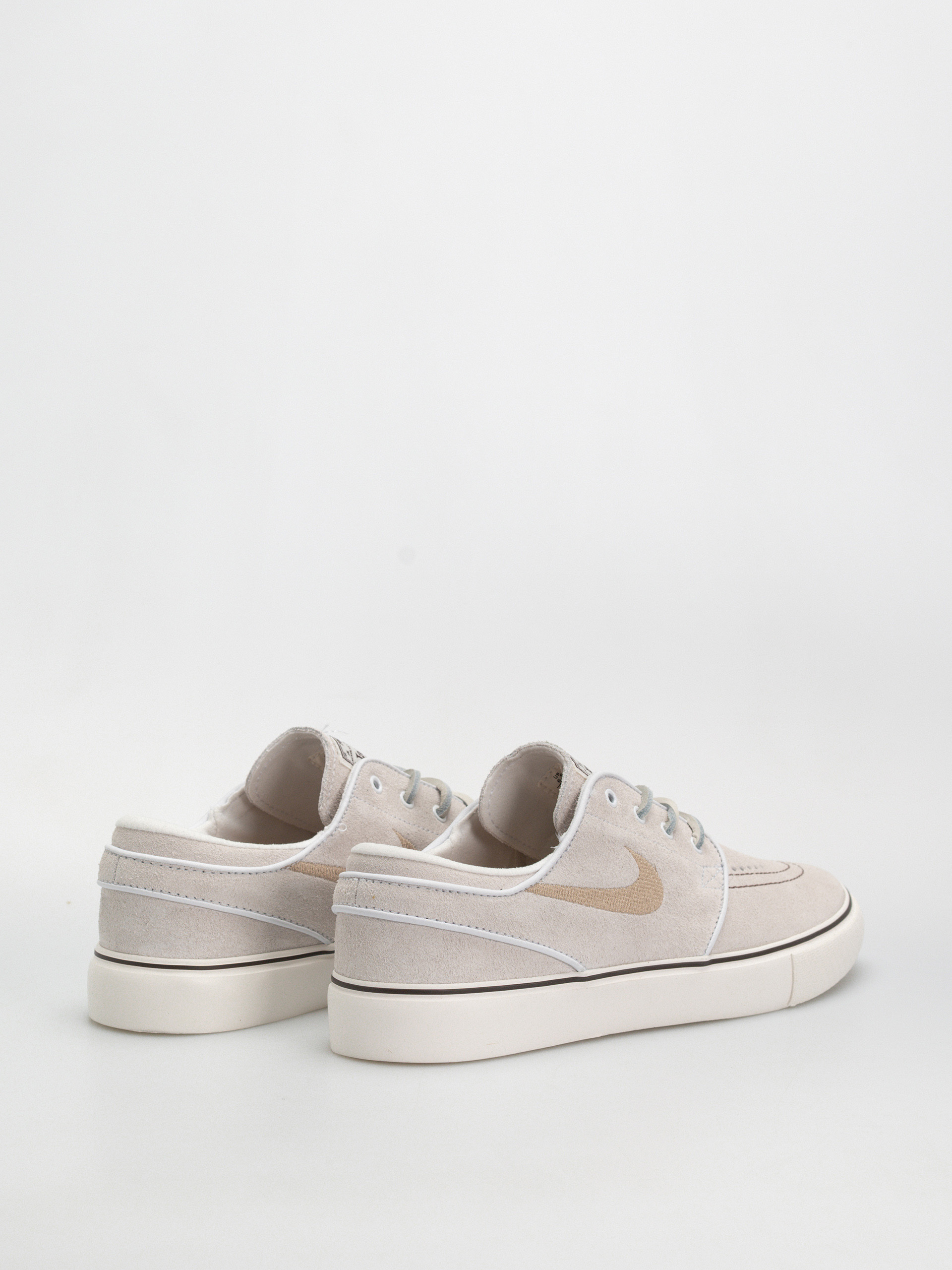 Nike SB Zoom Janoski Og+ Shoes (white/linen sail lt chocolate)