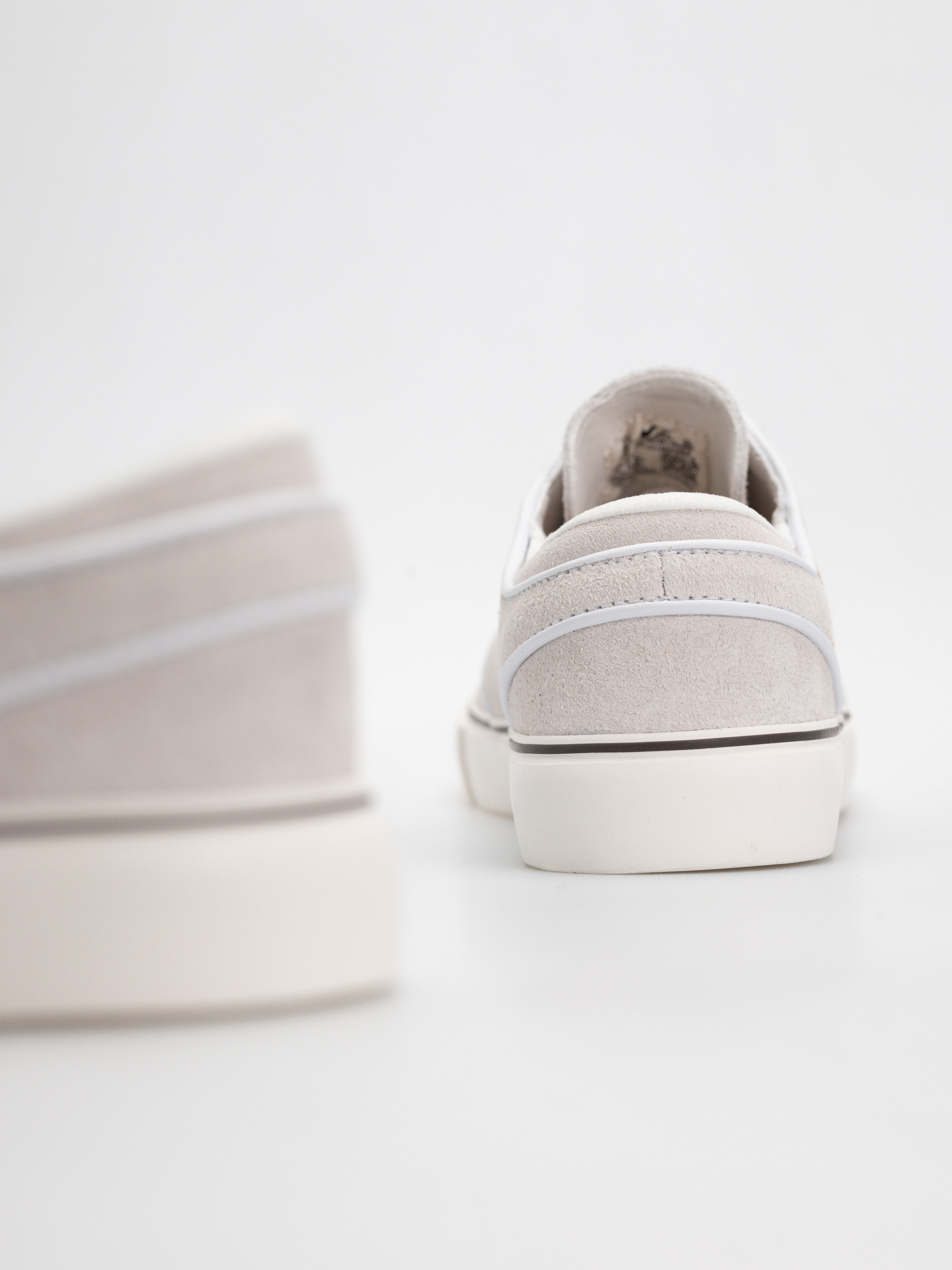 Nike SB Zoom Janoski Og+ Schuhe (white/linen sail lt chocolate)