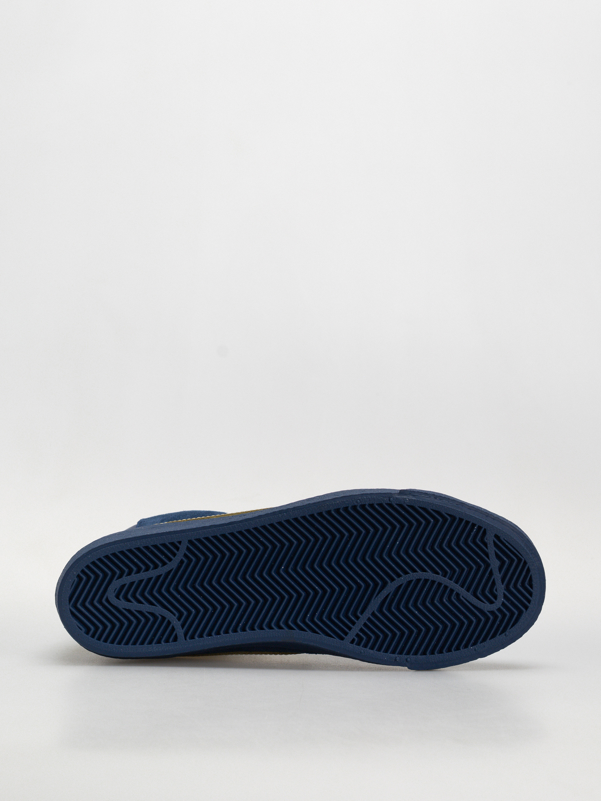 Nike SB Zoom Blazer Mid Schuhe (coastal blue/pale yellow coastal blue)