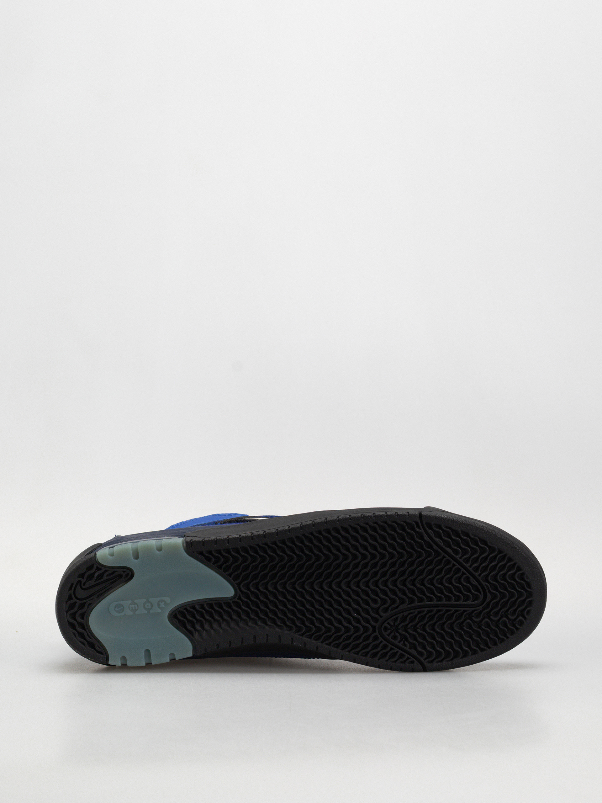 Nike SB Air Max Ishod Shoes (blue void/metallic silver radiant blue)