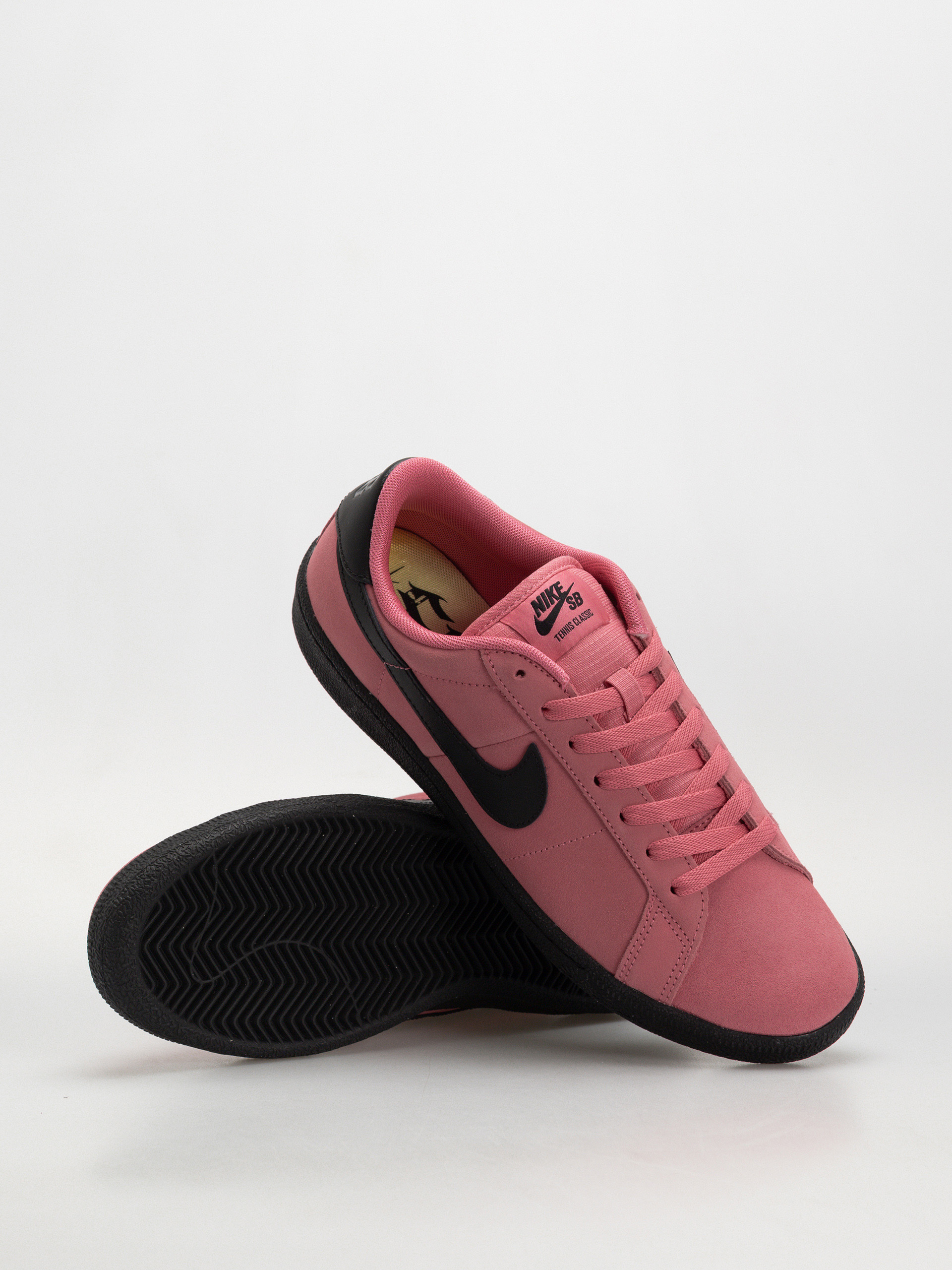 Nike SB Zoom Tennis Classic Schuhe (hyper pink/black)