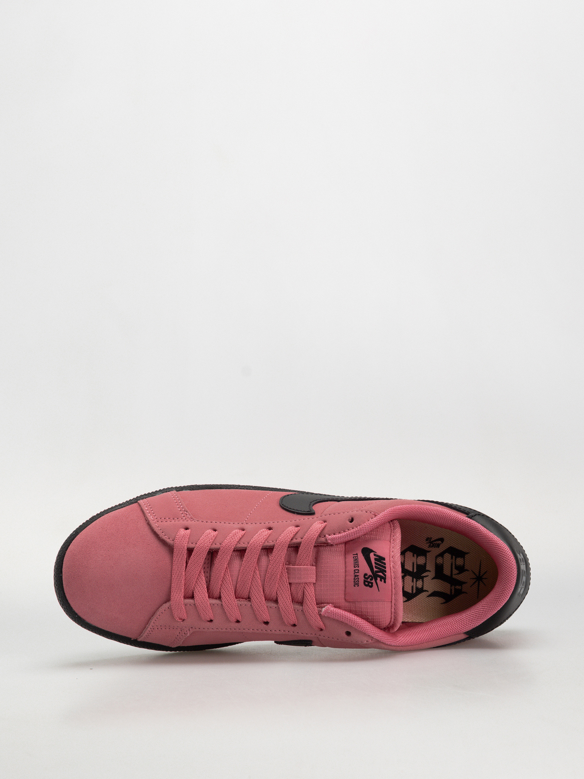 Nike SB Zoom Tennis Classic Shoes (hyper pink/black)