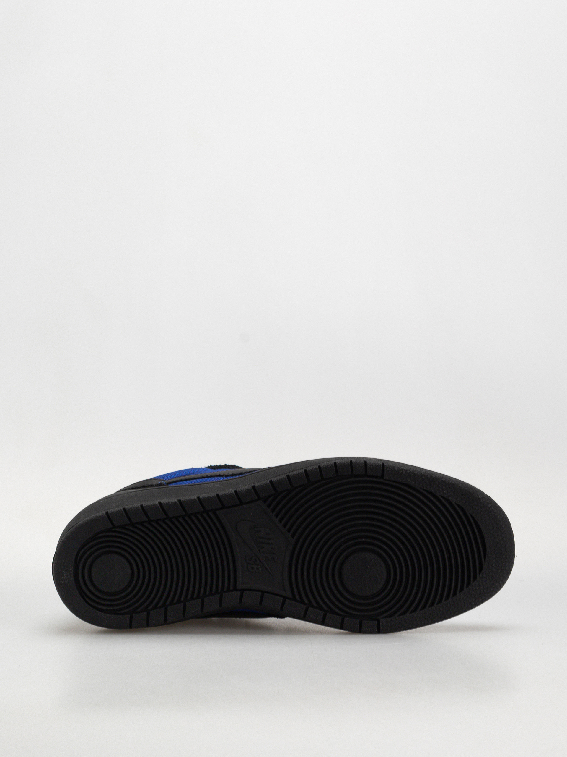Nike SB Code 58 Shoes (racer blue/black black lt lemon twist)